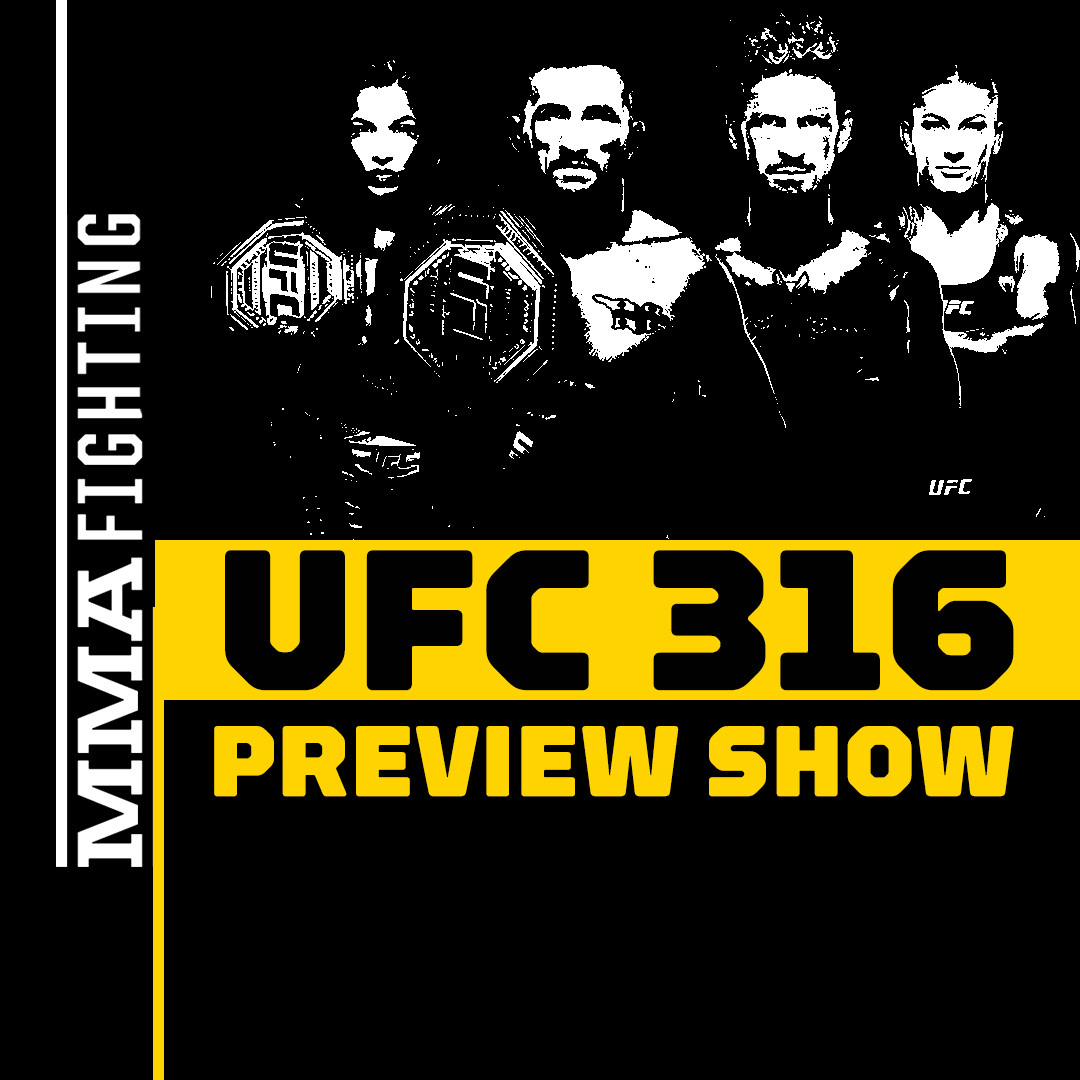 UFC 316 Preview Show | Can Sean O’Malley Avenge Loss To Merab Dvalishvili?