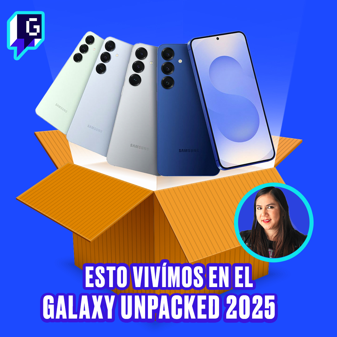 Esto vivimos en el Galaxy Unpacked 2025 episode artwork