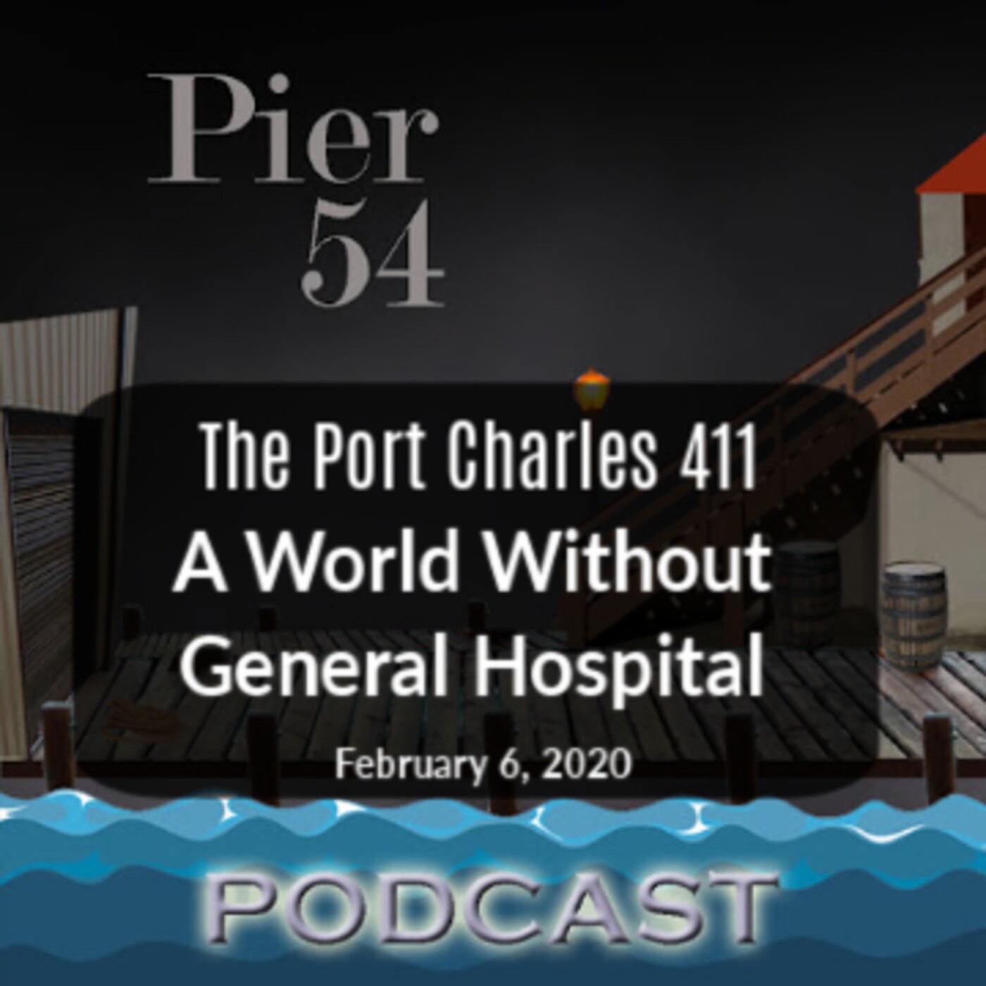 The Port Charles 411: A World Without General Hospital episode artwork