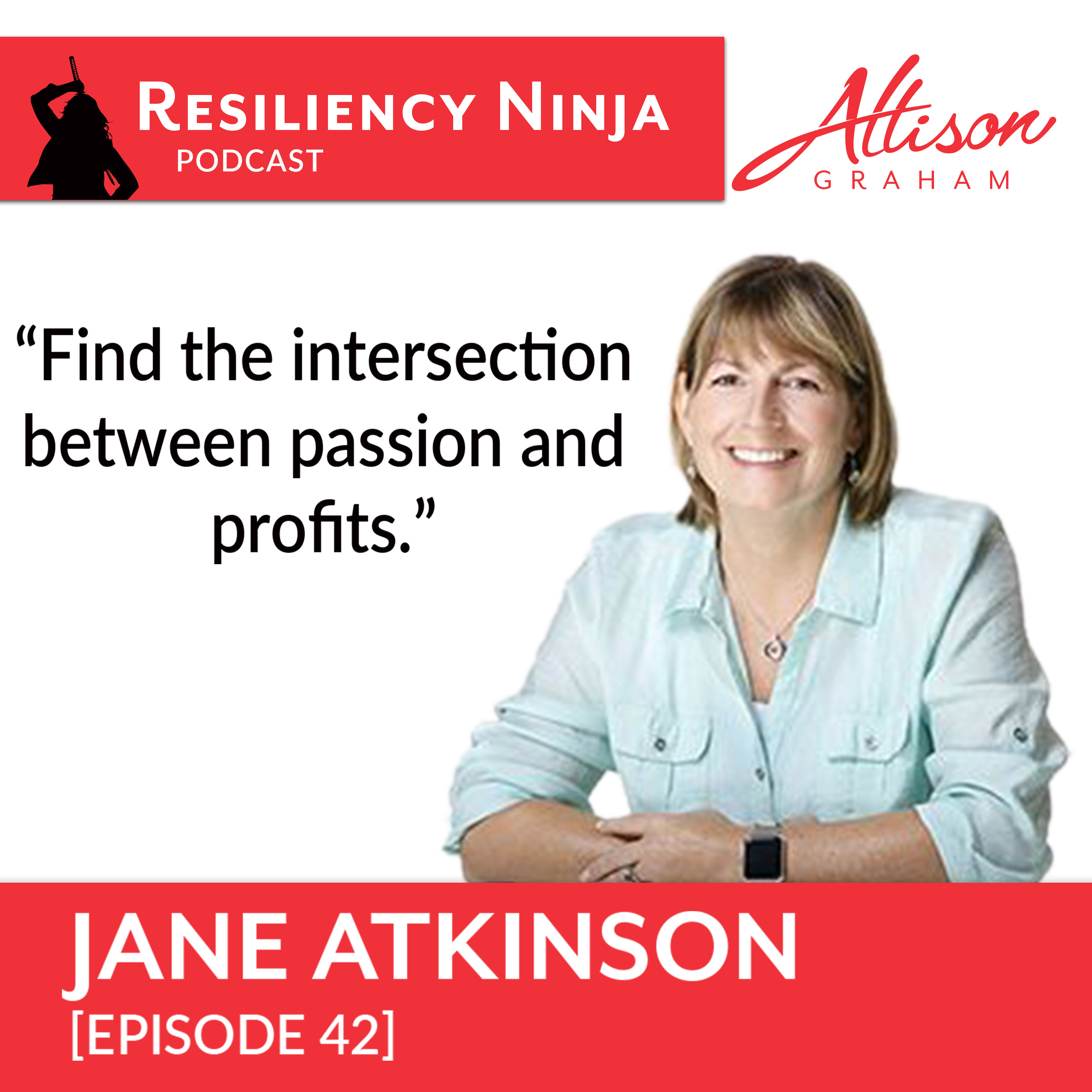 Resiliency Ninja with Allison Graham