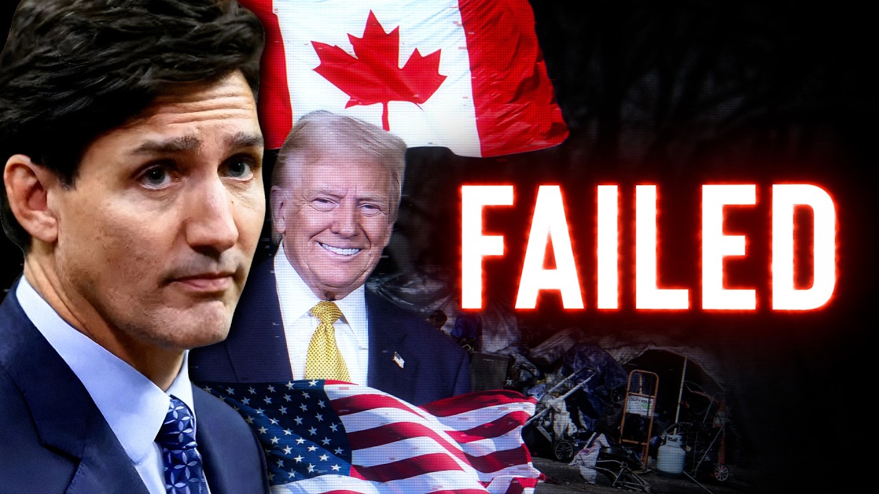 In 4 Years, Canada Will Become The 51st State. Here's Why. | Moon