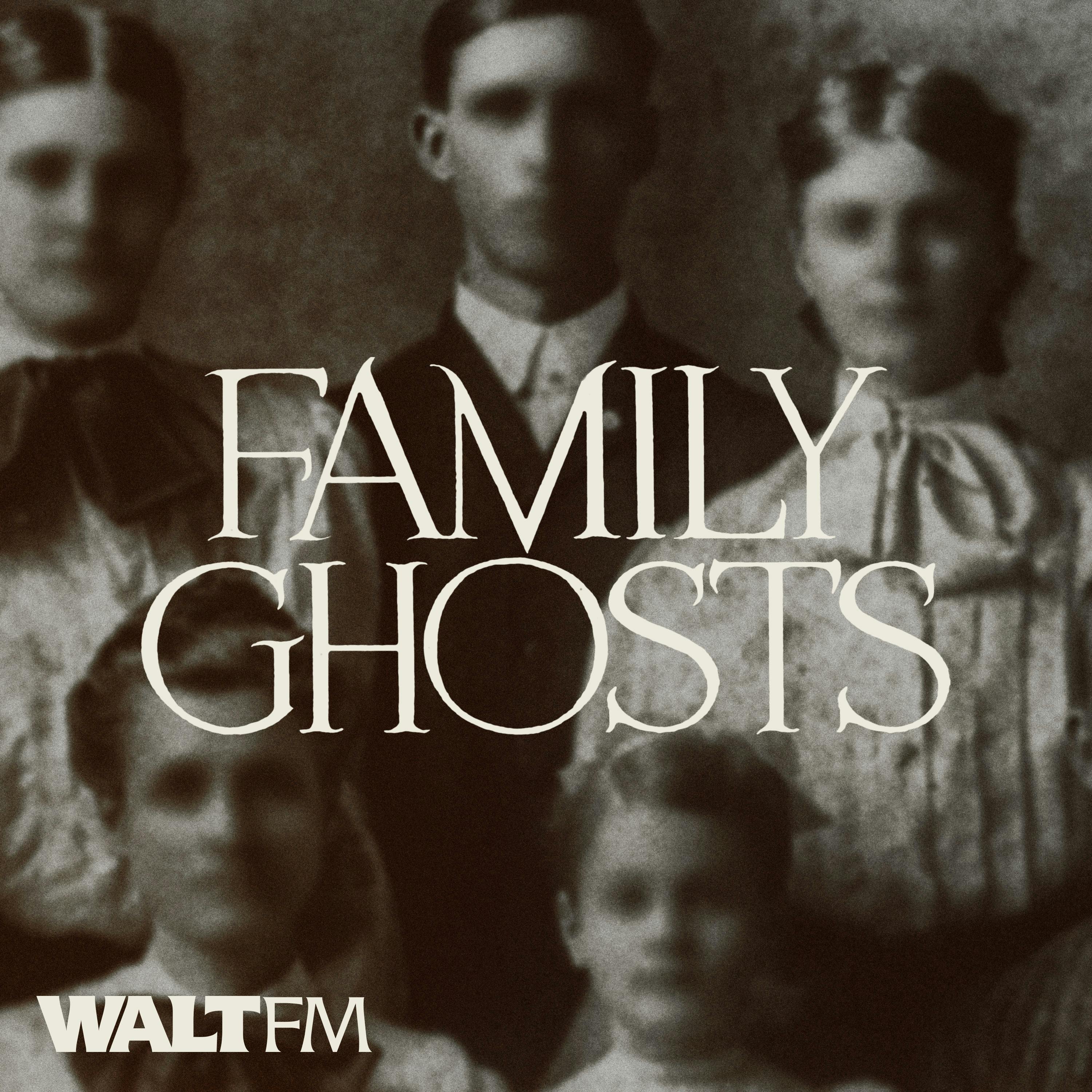 Logo for Family Ghosts