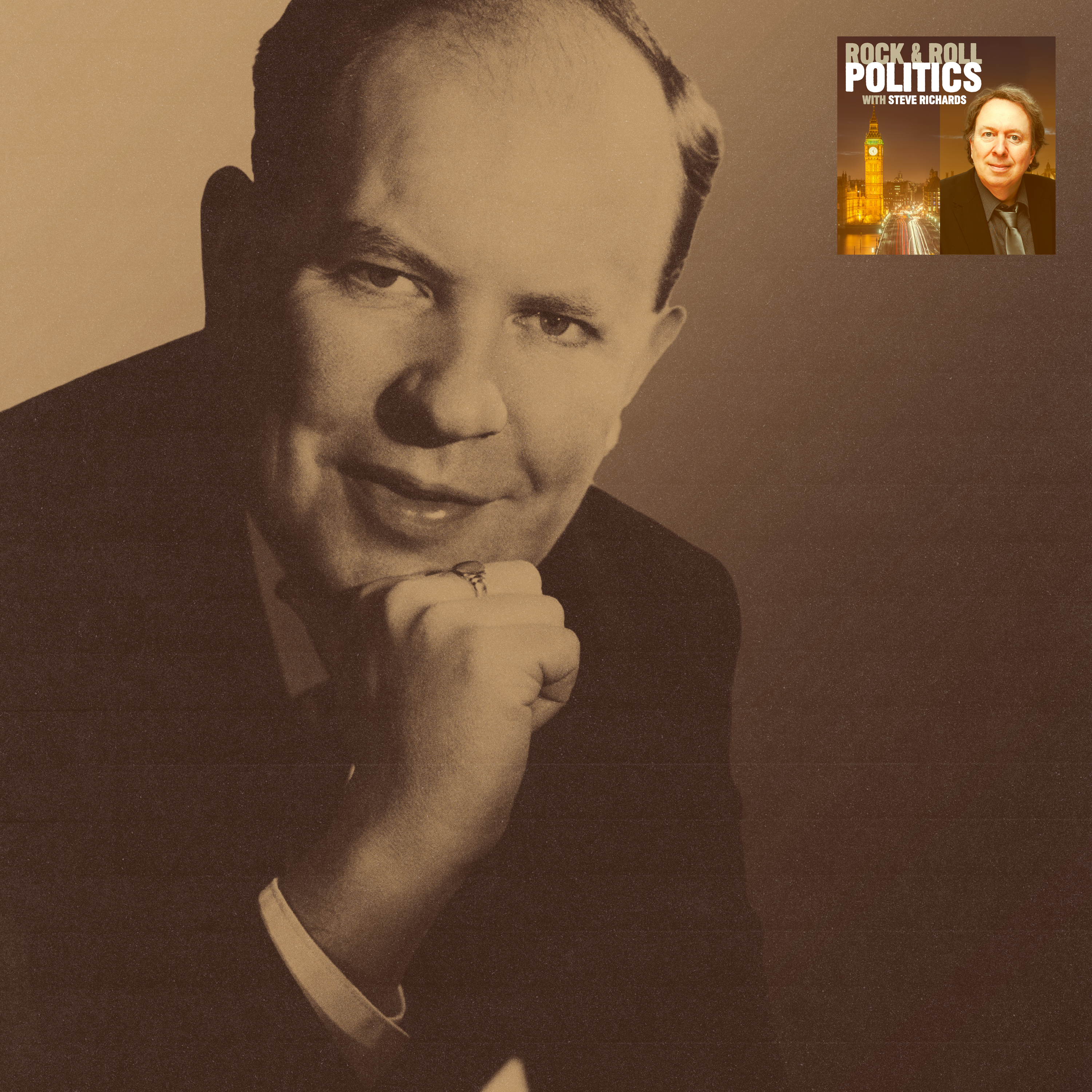 The Defectors Part 1: A Festive Series - Reg Prentice (Labour to Tories)