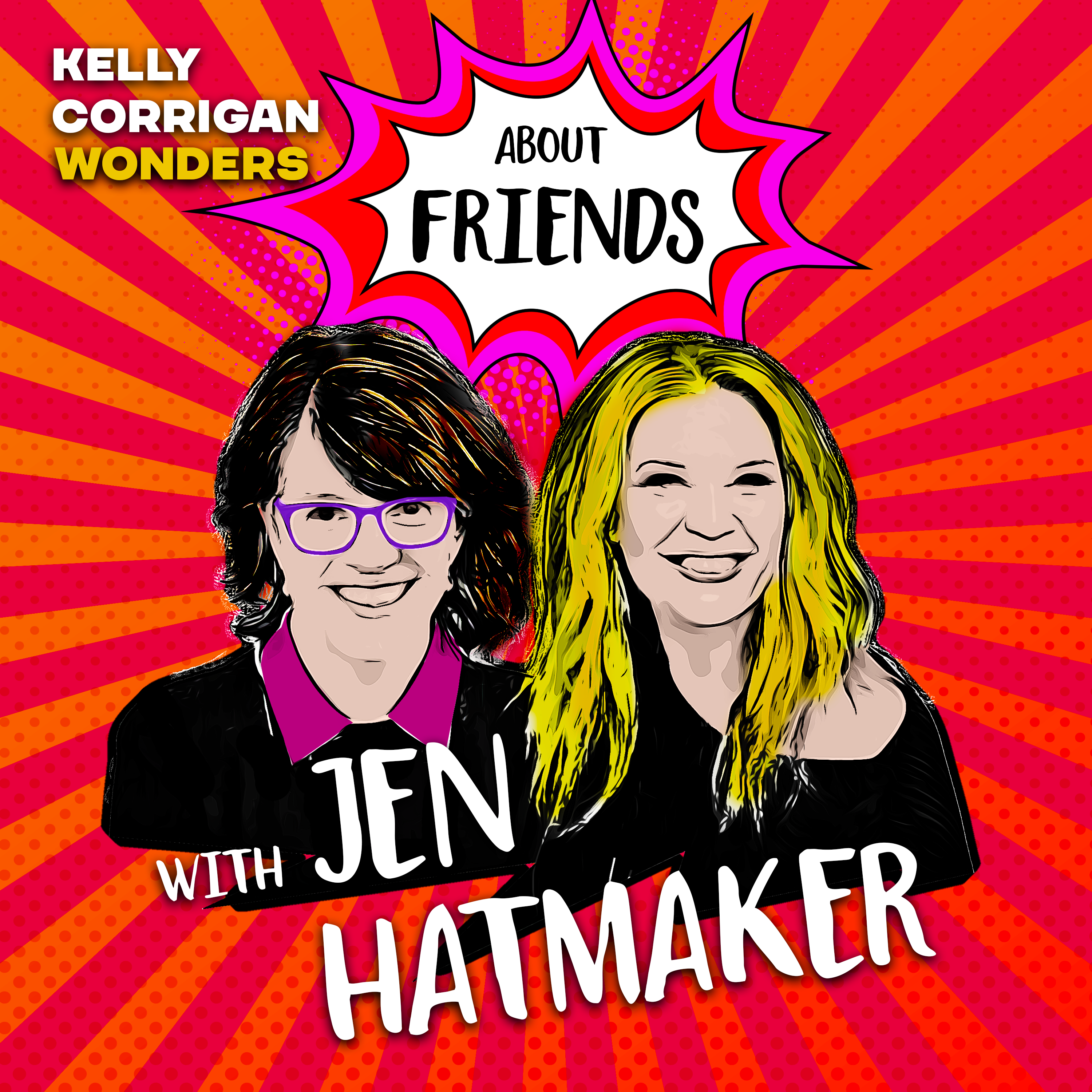 Thumbnail for "A Deep Dive into Adult Friendship with Jen Hatmaker".