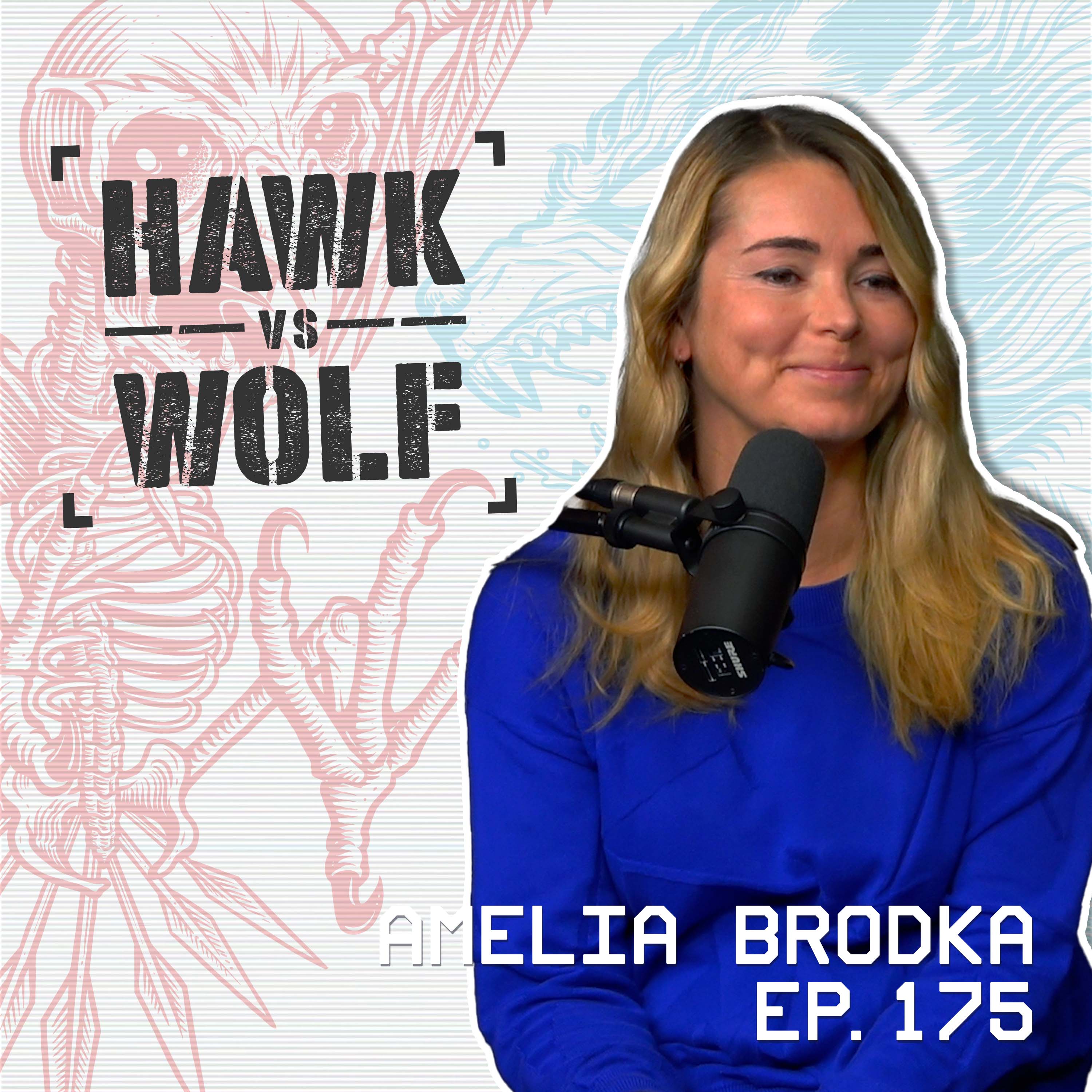 Amelia Brodka and Exposure 2024