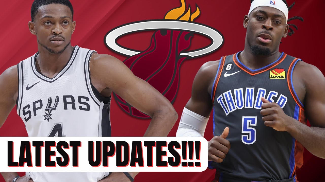 We DID NOT See This Coming... | Daily Miami Heat News & Rumors episode artwork