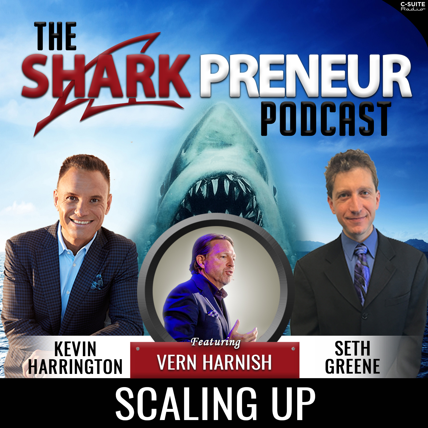 632: Scaling Up with Verne Harnish