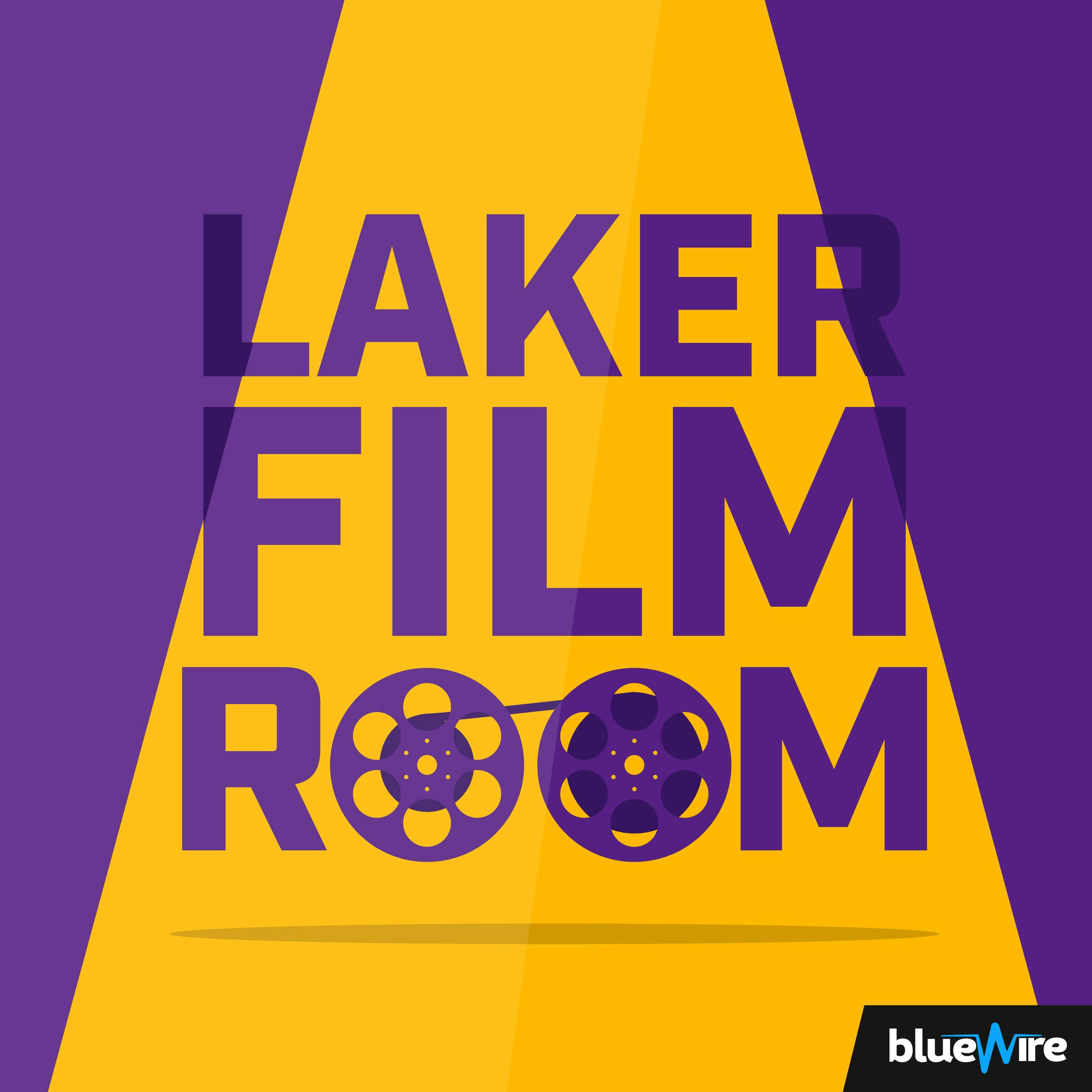 Laker Film Room podcast