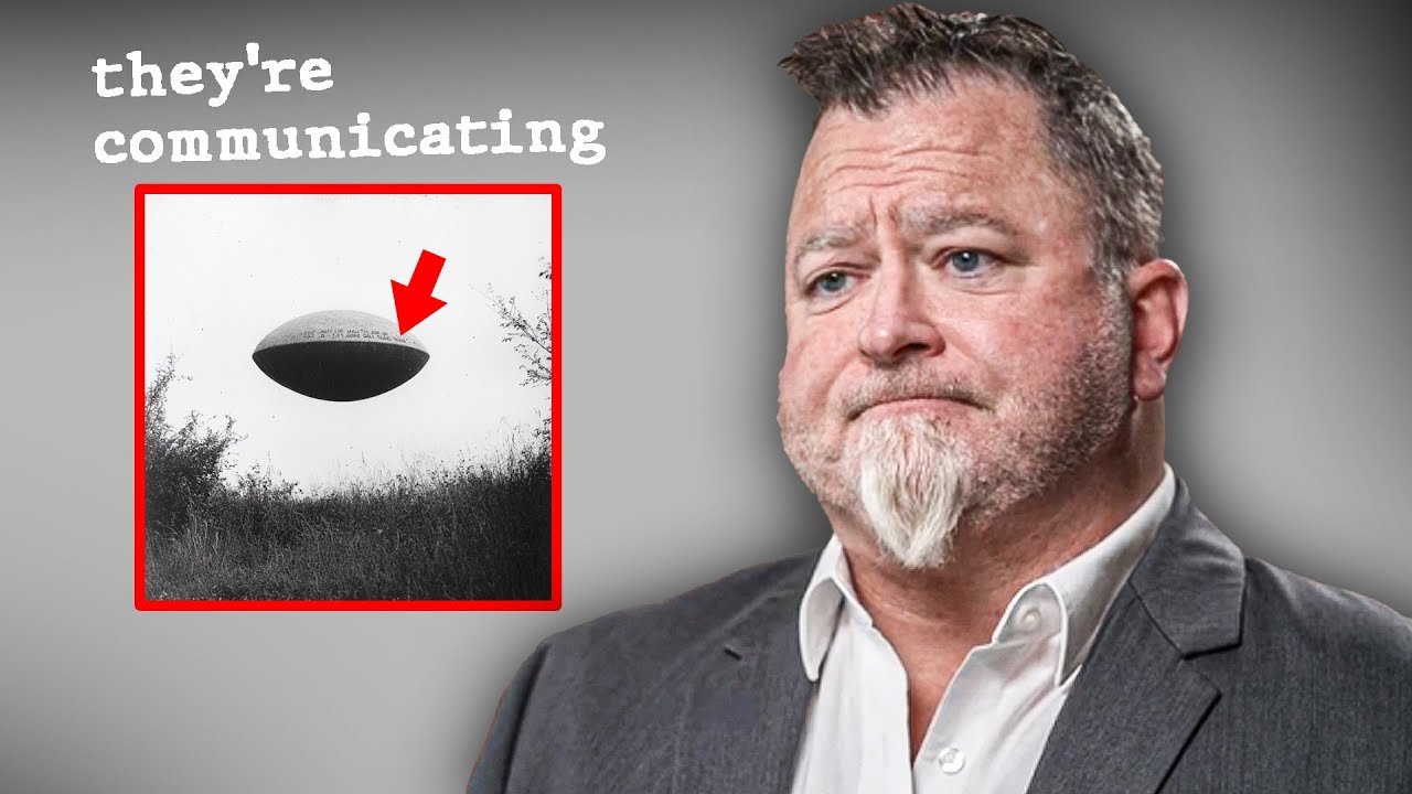 Ex-Pentagon Official Reveals Alien Language: “They speak like God” | Quazi Johir