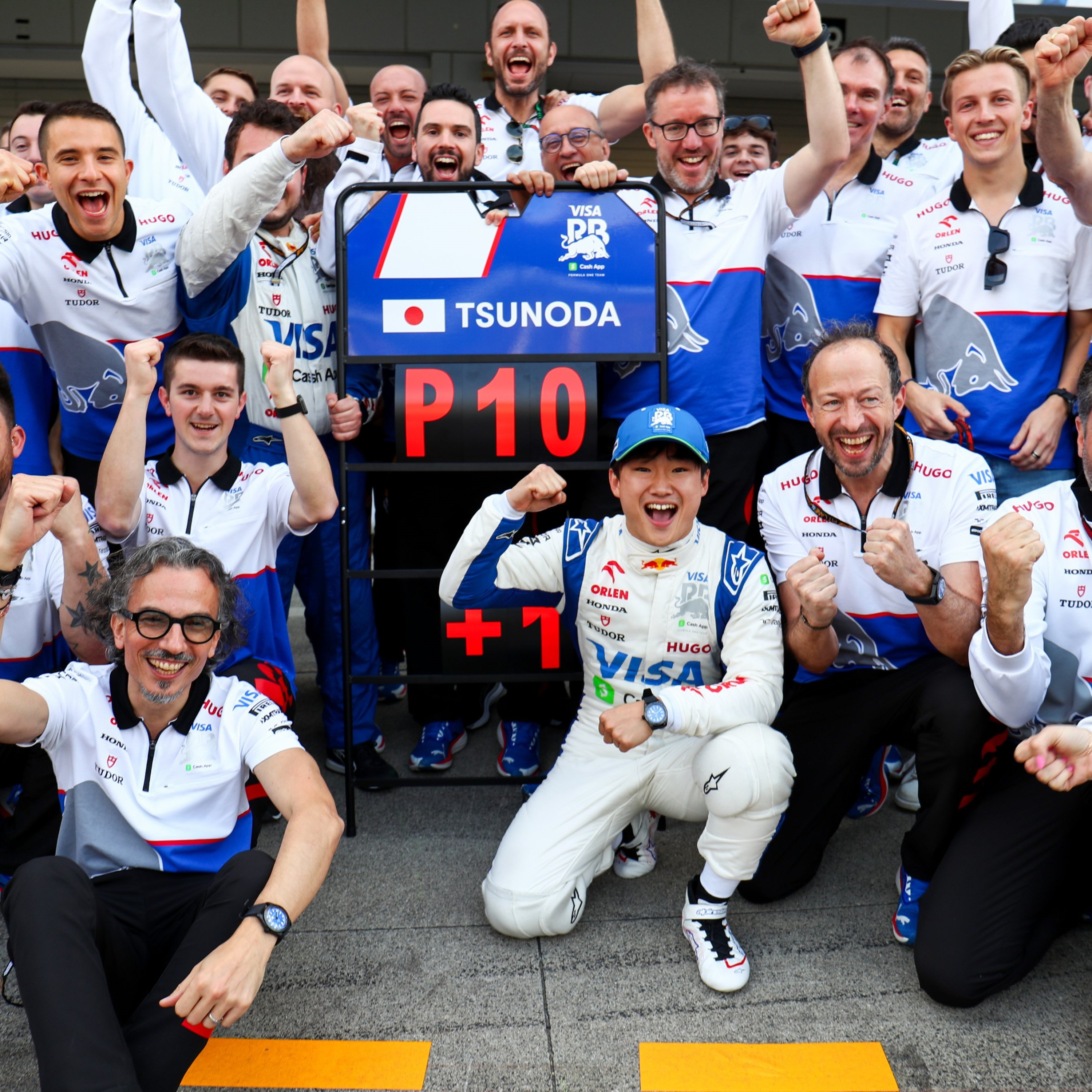 2024 F1 Japanese Grand Prix Recap