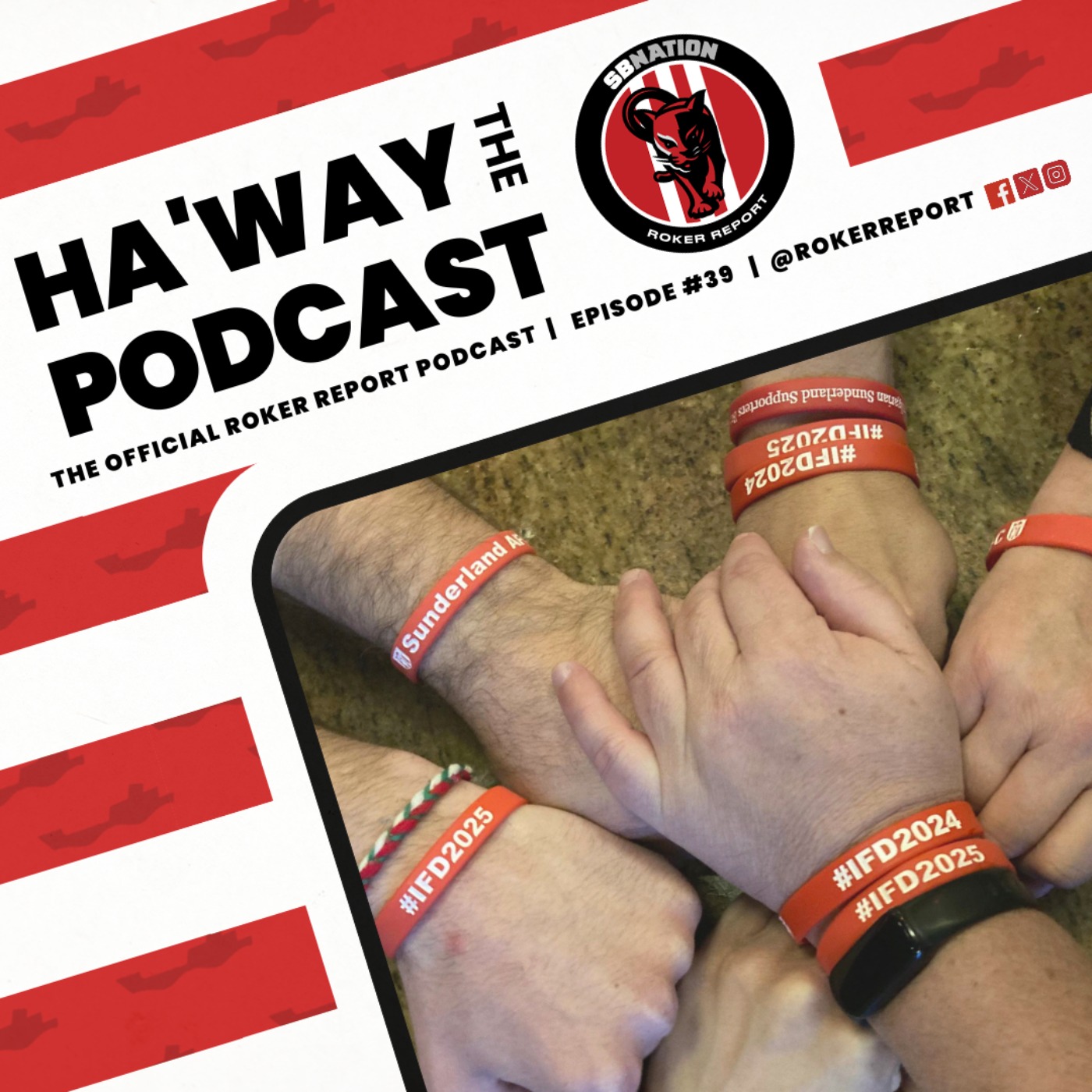 #IFD2025 | "Why I Support Sunderland" - International Fans Party 2025