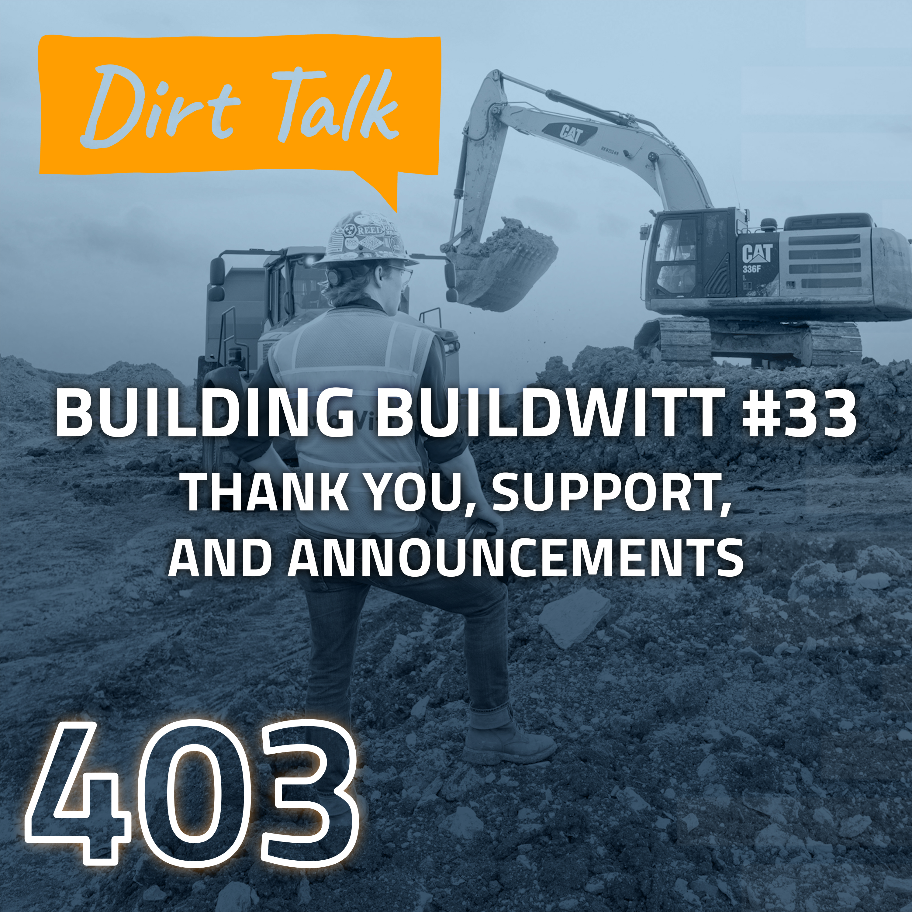 Dirt Talk by BuildWitt