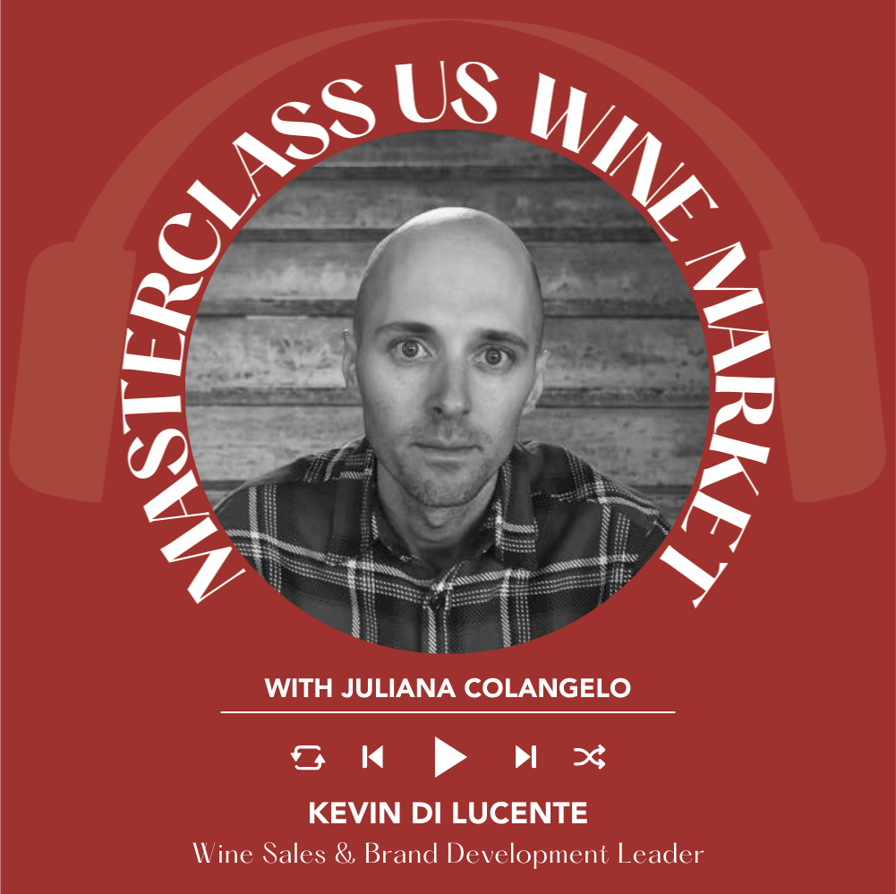 Ep. 2617 Small Markets, Big Potential: Selling Italian Wine in the Northeast US with Kevin Di Lucente | Masterclass US Wine Market