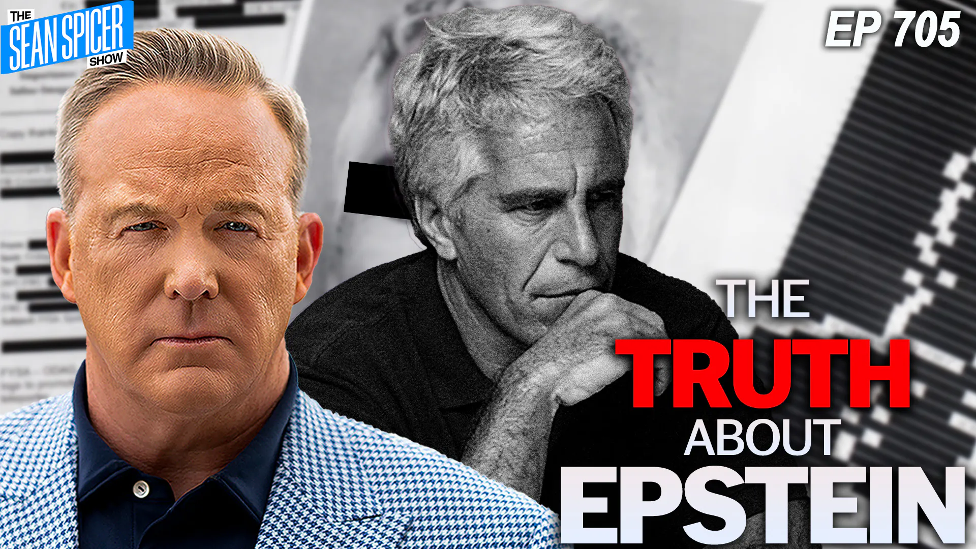 The Truth About the Epstein Scandal | Ep 705 episode artwork