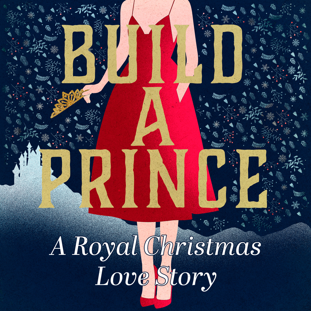 Introducing...Build A Prince