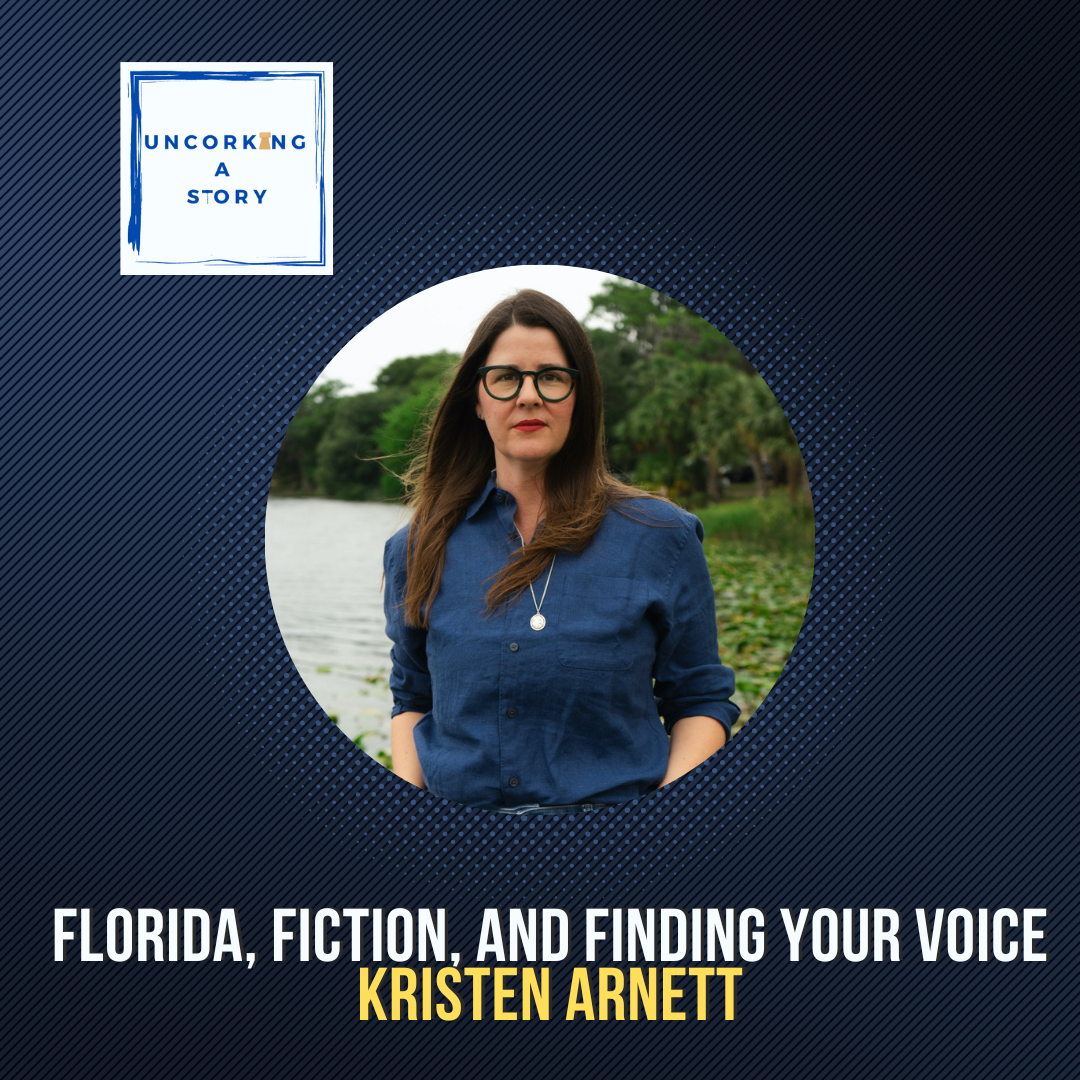 Kristen Arnett Unpacks Florida, Fiction, and Finding Your Voice episode artwork