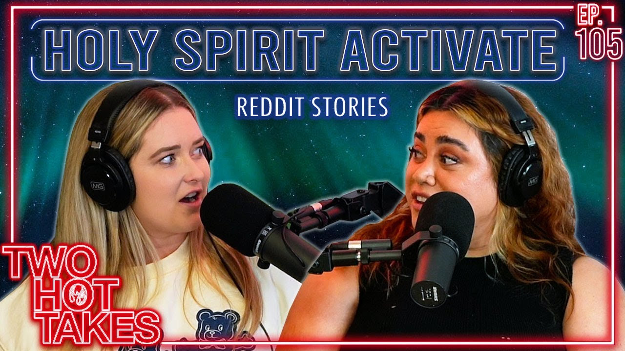 105: Holy Spirit Activate.. Ft. Deison Afualo