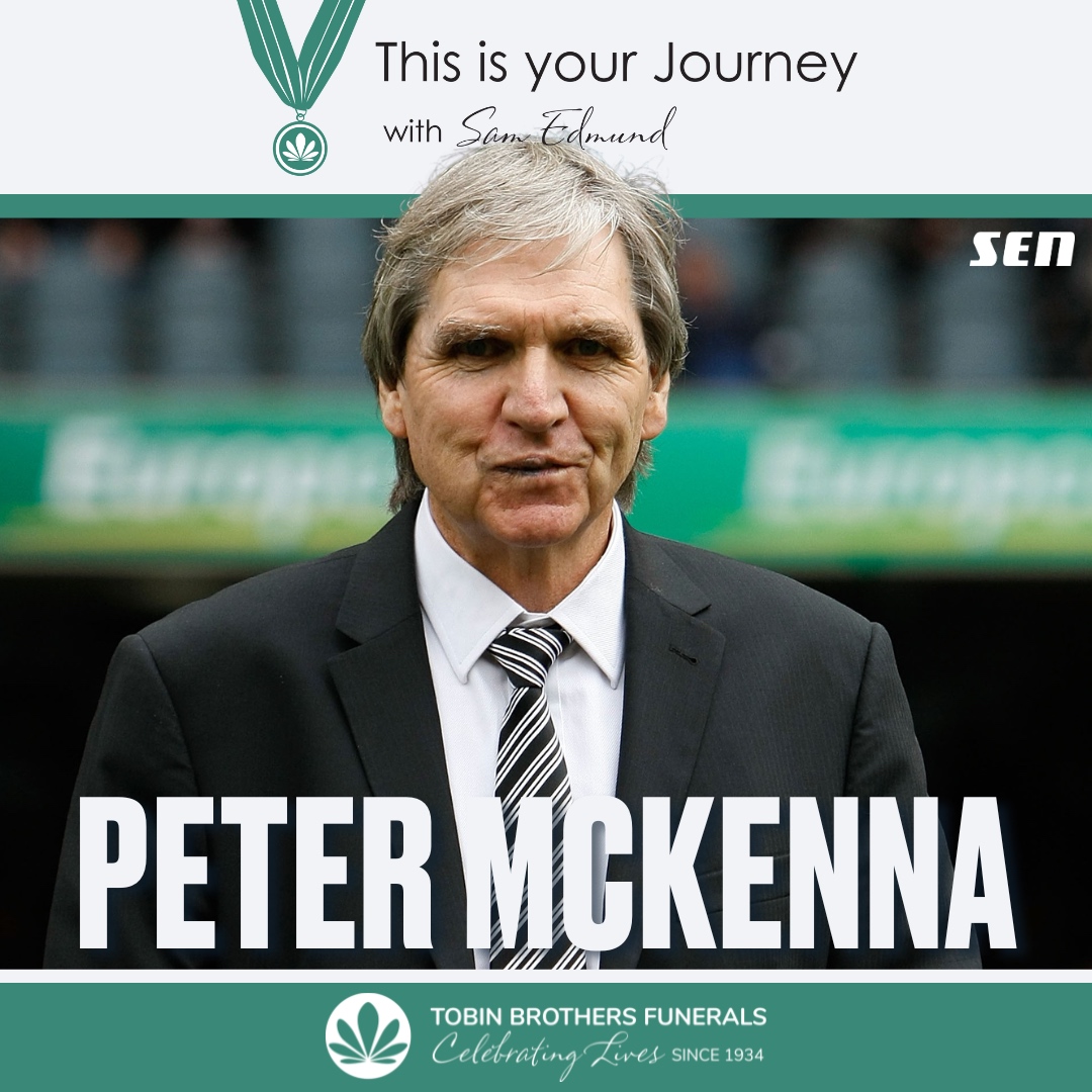 This is your Journey - Peter McKenna