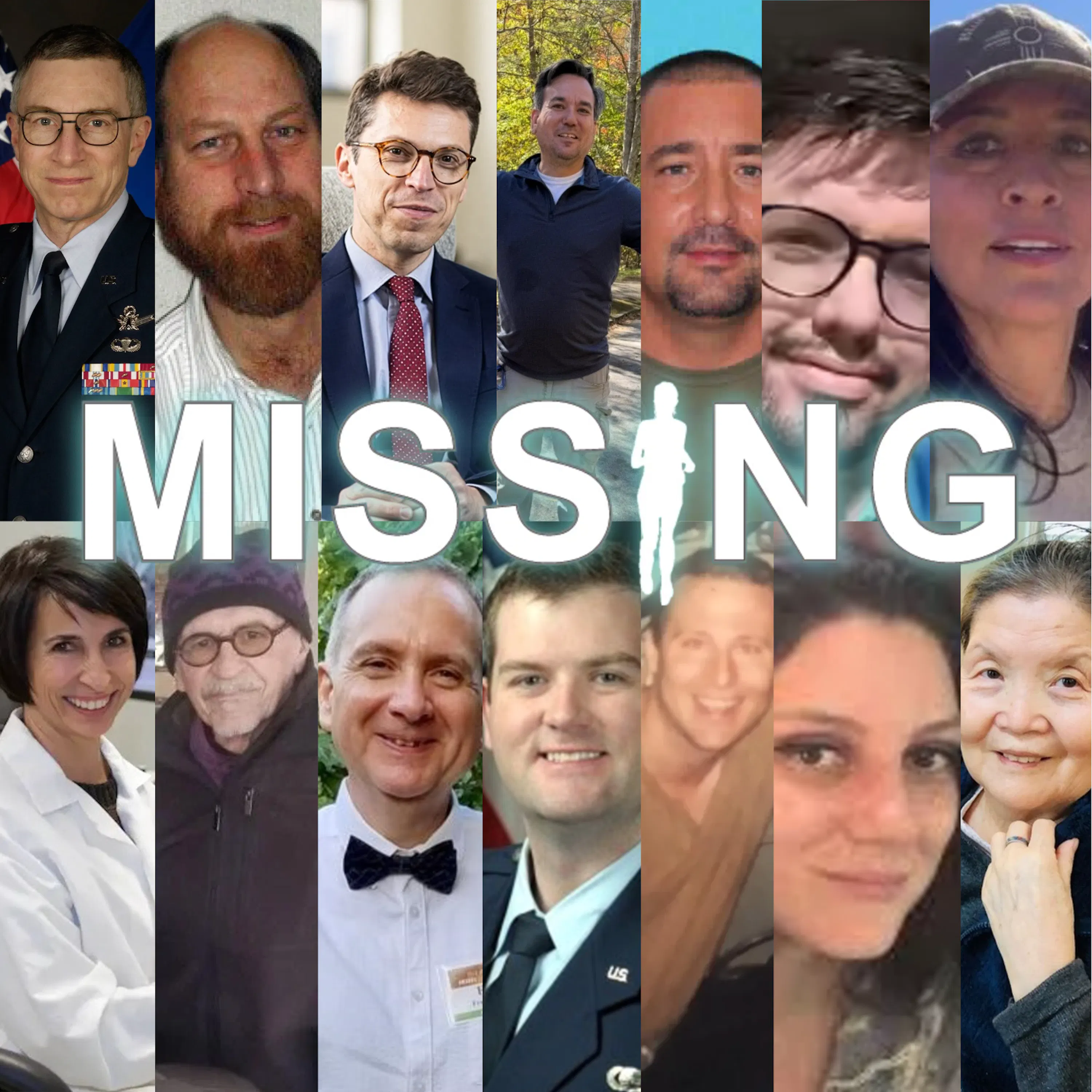 676 // Missing & Dead Scientists - Part 2 of 2 episode artwork