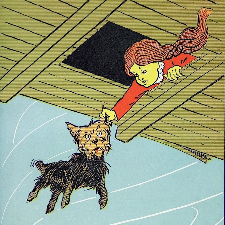 There's No Place Like Oz