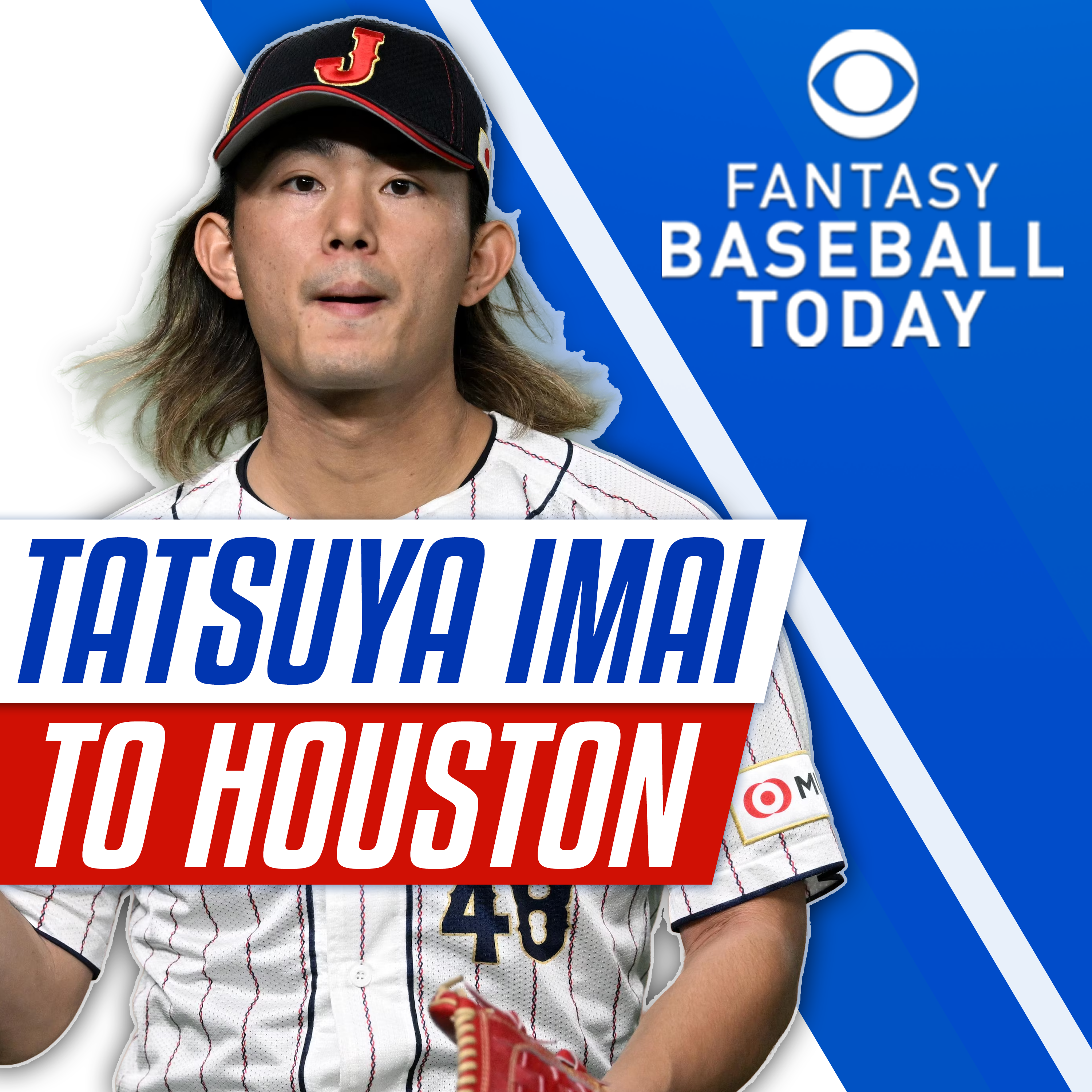 🚨Tatsuya Imai to the Astros & Kazuma Okamoto to the Blue Jays! (1/3 Fantasy Baseball Podcast)