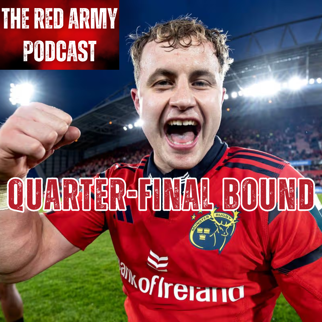 #68: Quarter-Final Bound episode artwork