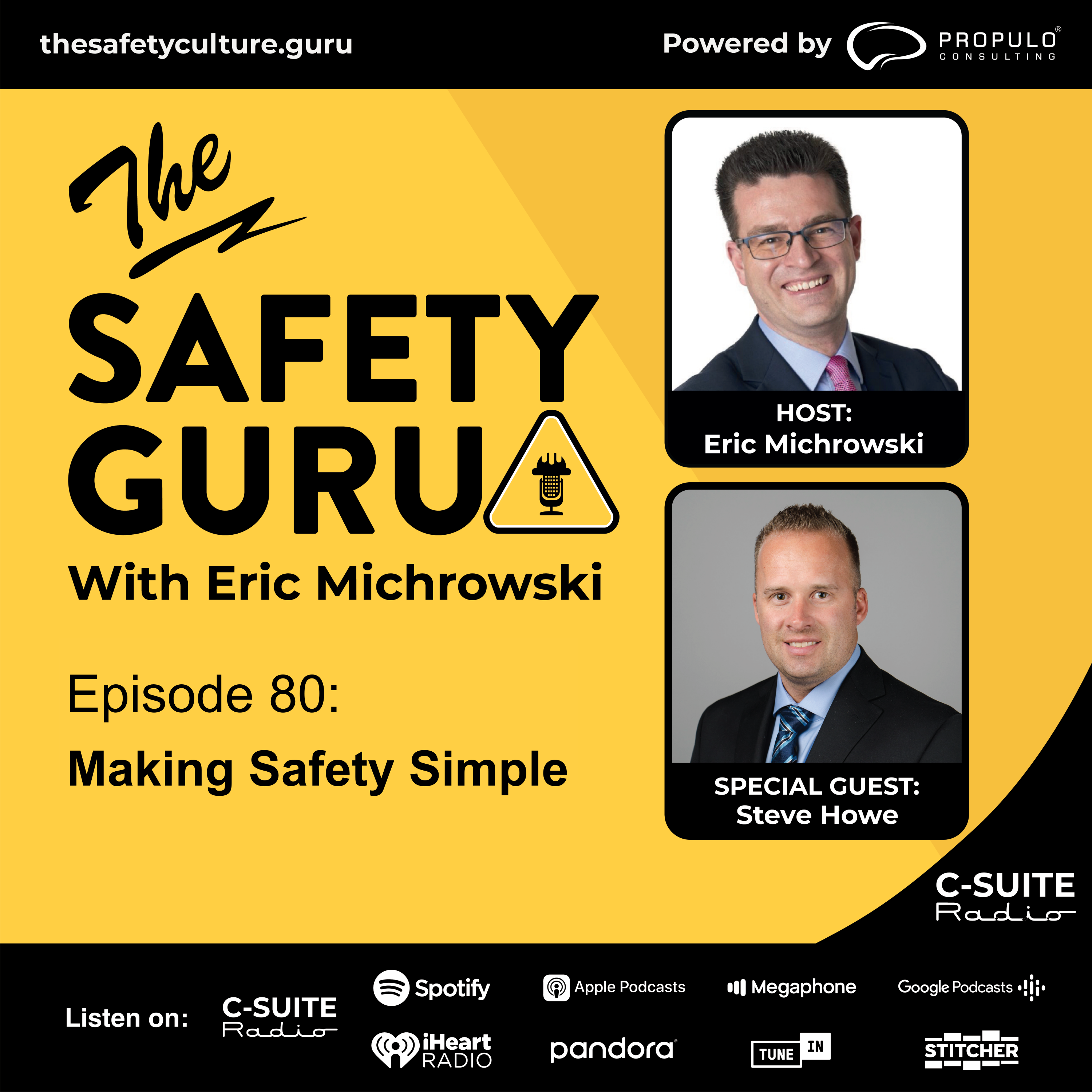 The Safety Guru