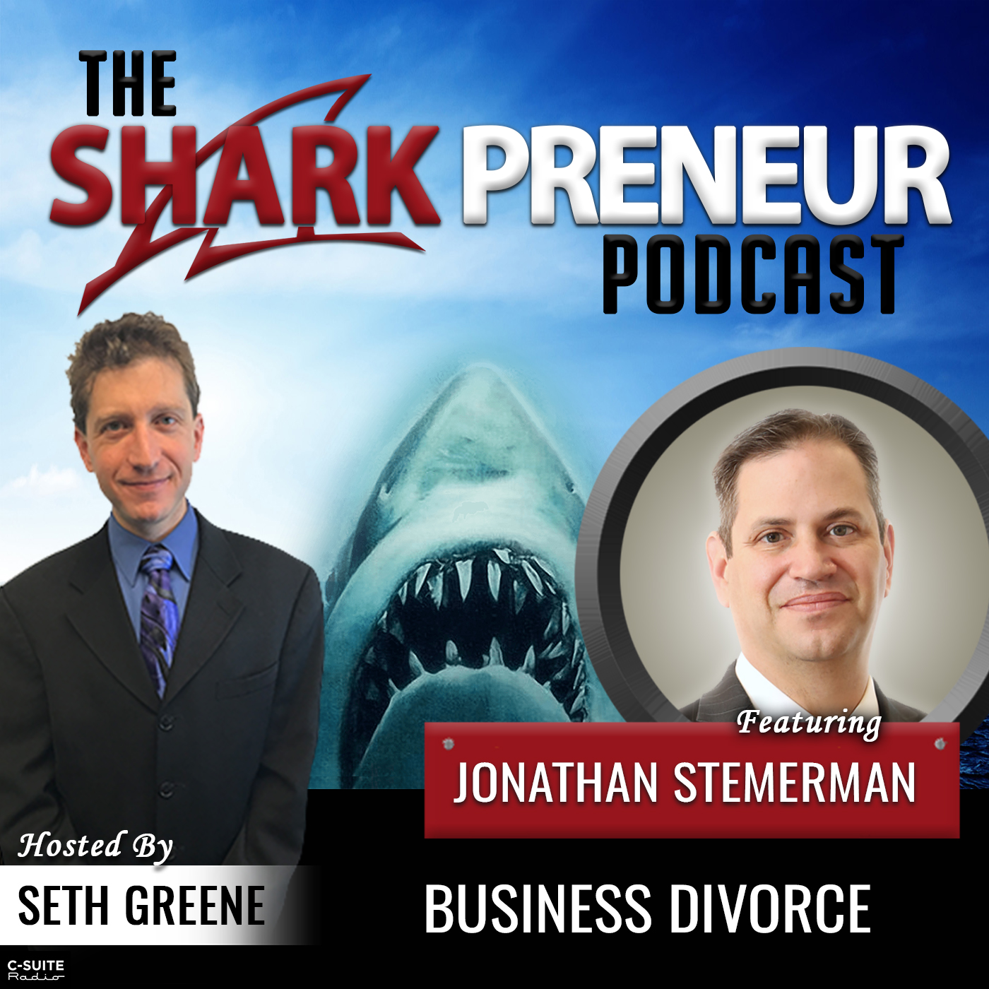 844: Business Divorce with Jonathan Stemerman