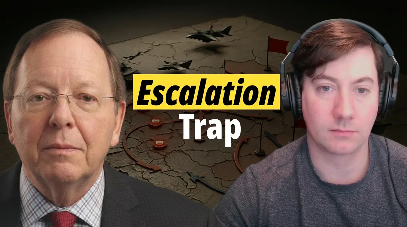 The Escalation Trap The Escalation Trap