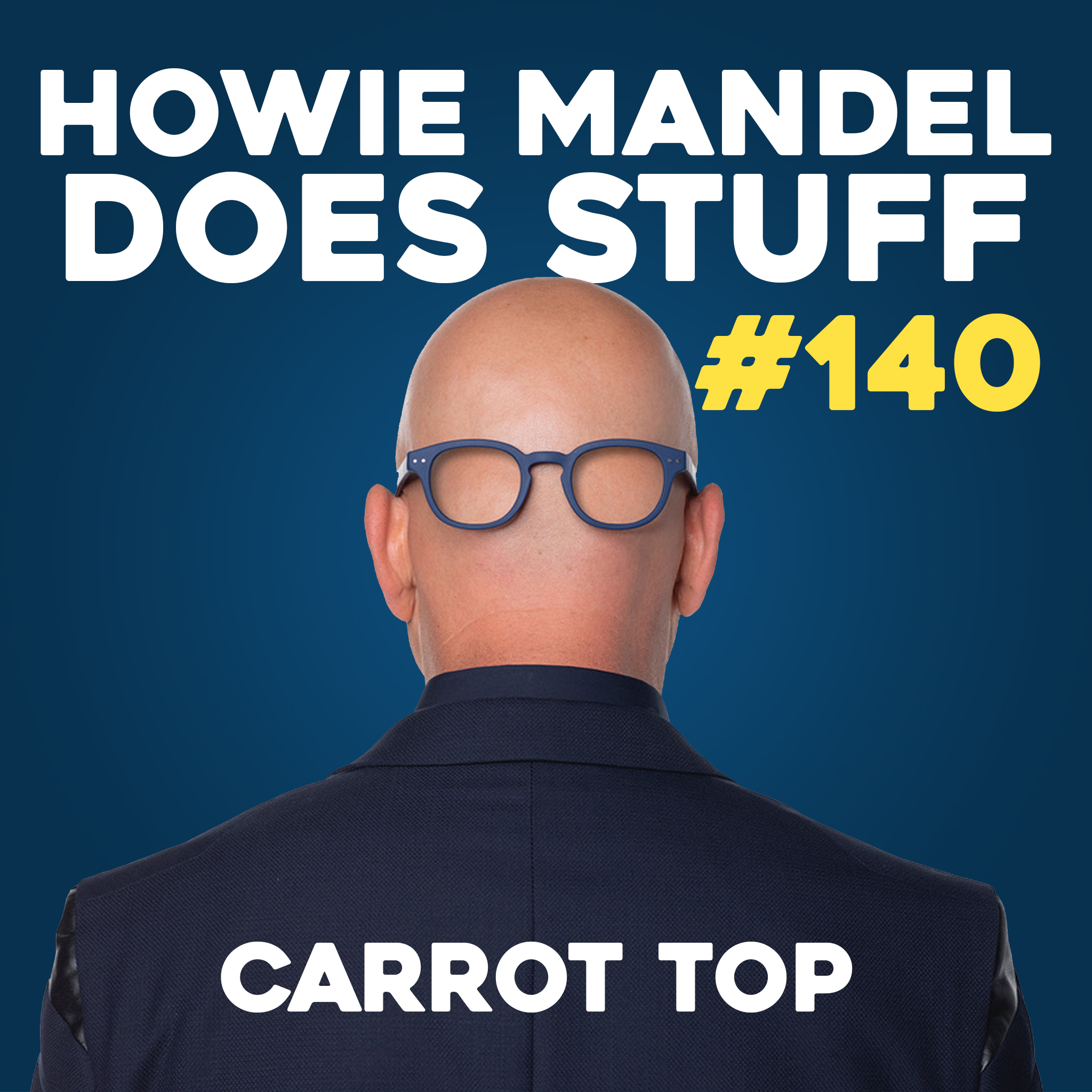 Carrot Top Talks Miami Dolphins, Meeting Dan Marino, Public Plane FREAKOUT & First Comedy Special