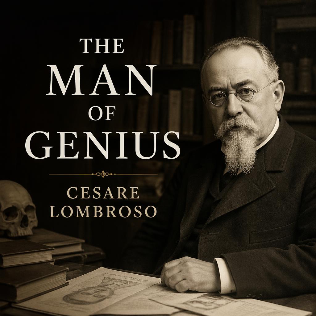The Man of Genius by Cesare Lombroso ~ Full Audiobook [science] episode artwork