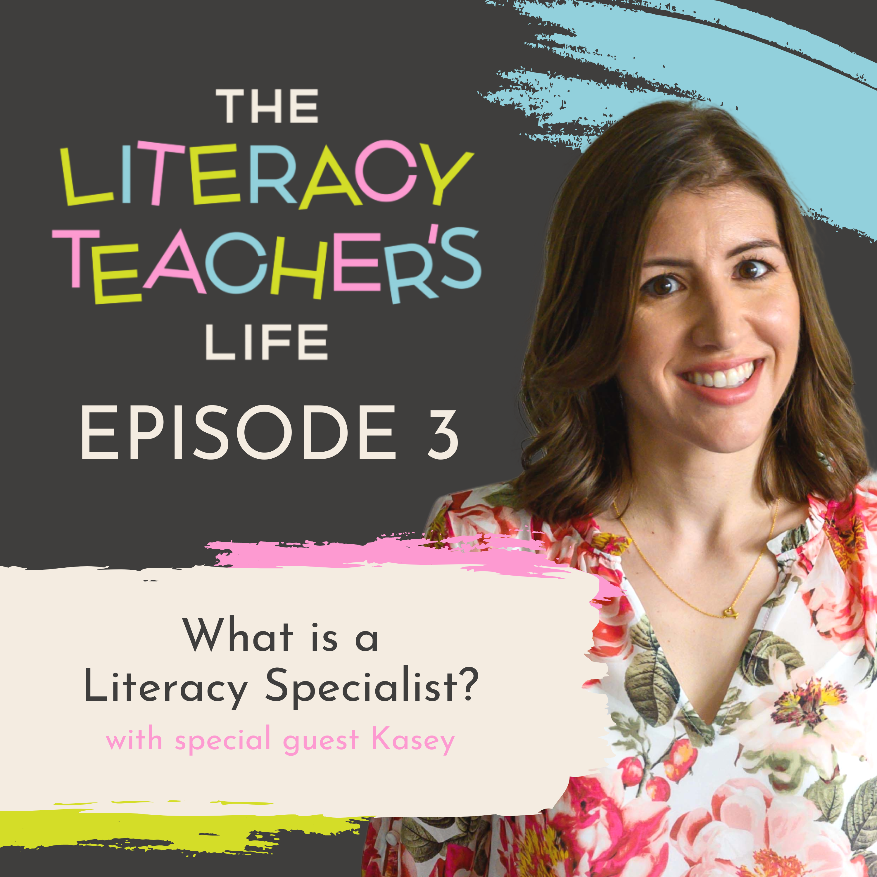 The Literacy Teacher\'s Life