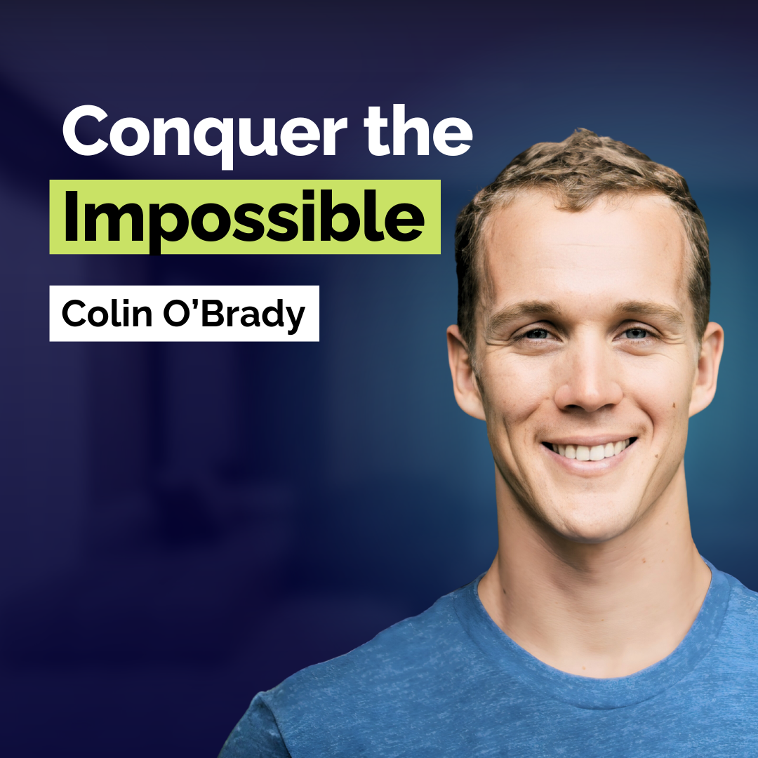 Colin O'Brady: The Mindset That Lets You Conquer the Impossible | Mental Health | YAPClassic