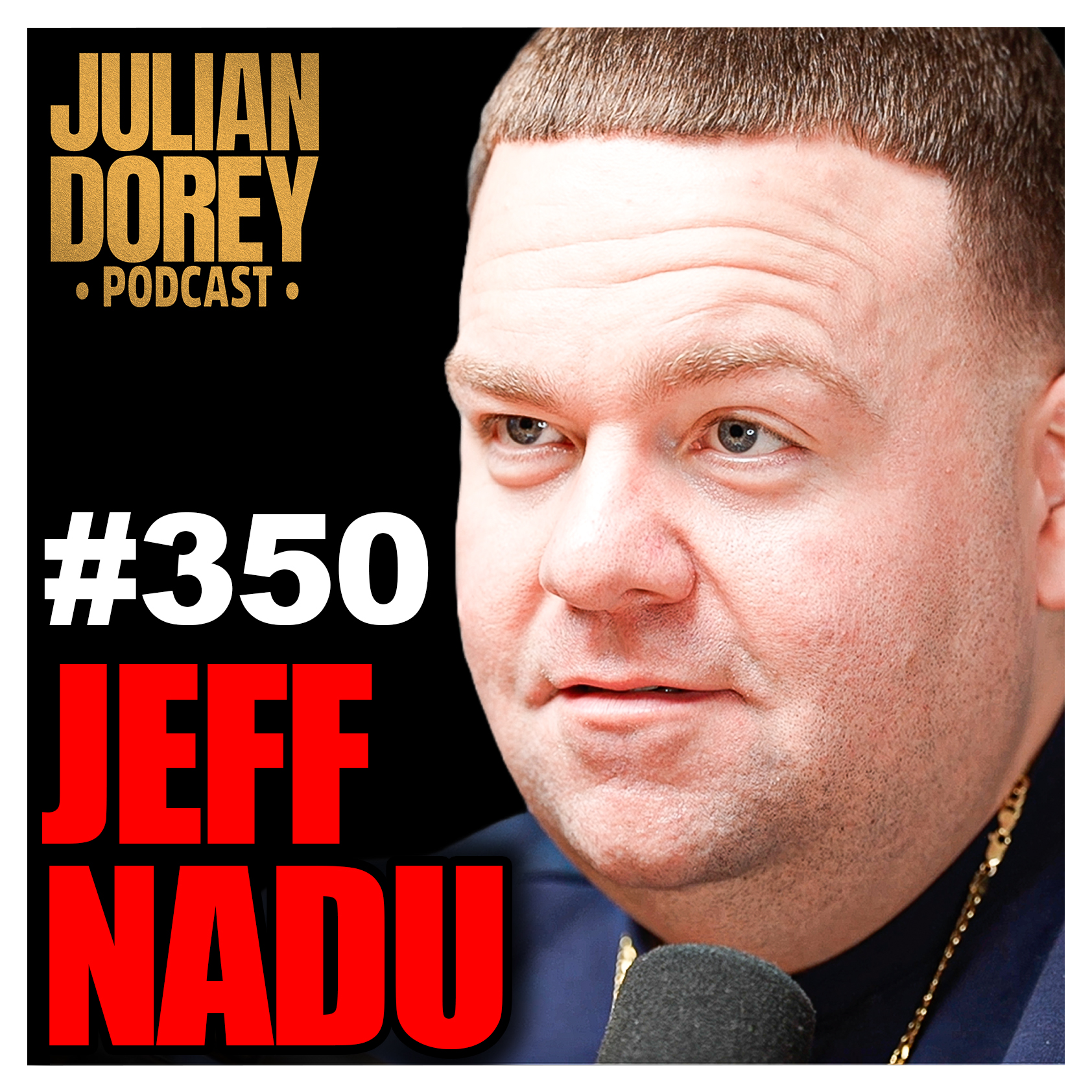 #350 - The NBA’s Mafia Gambling Ring Scandal Could Get Way WORSE | Jeff Nadu
