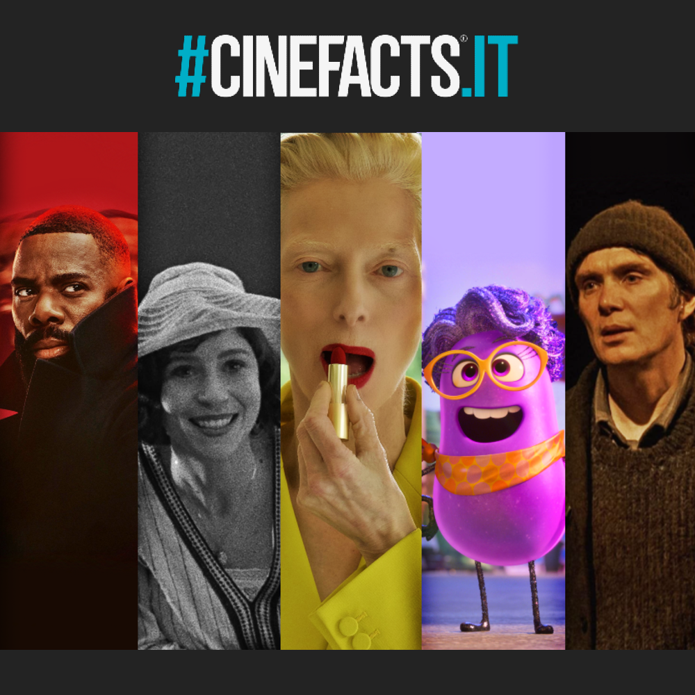 #265 La stanza accanto, The Madness, Grand Tour, Piccole cose come queste, Dream Productions