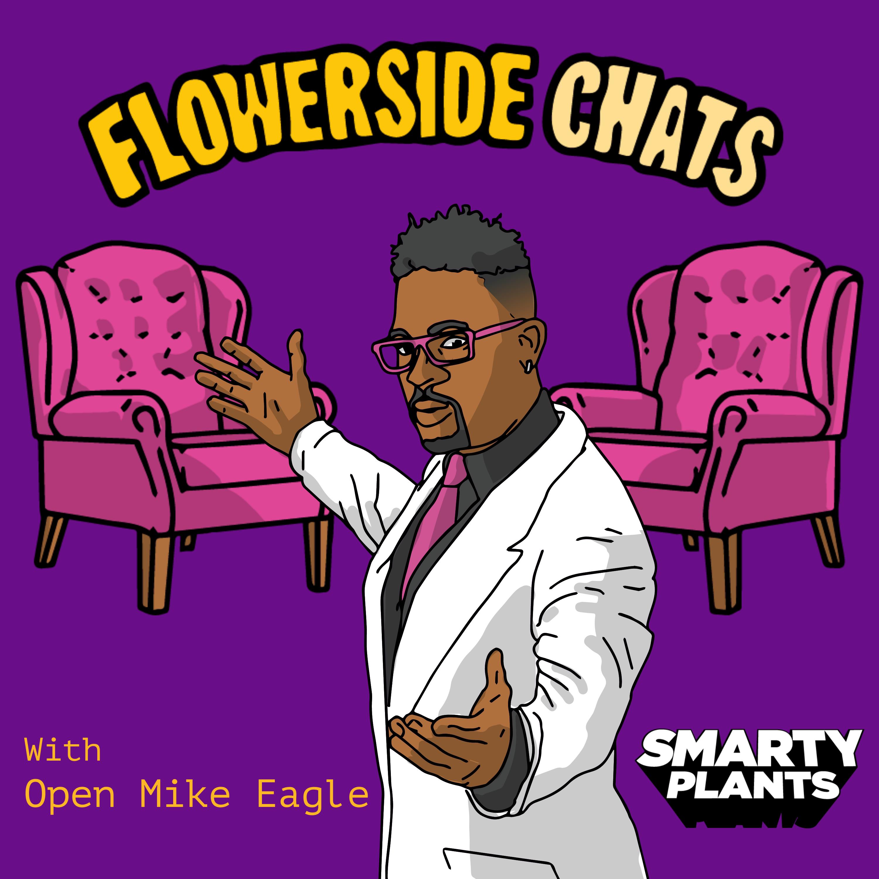 Flowerside Chats with Open Mike Eagle