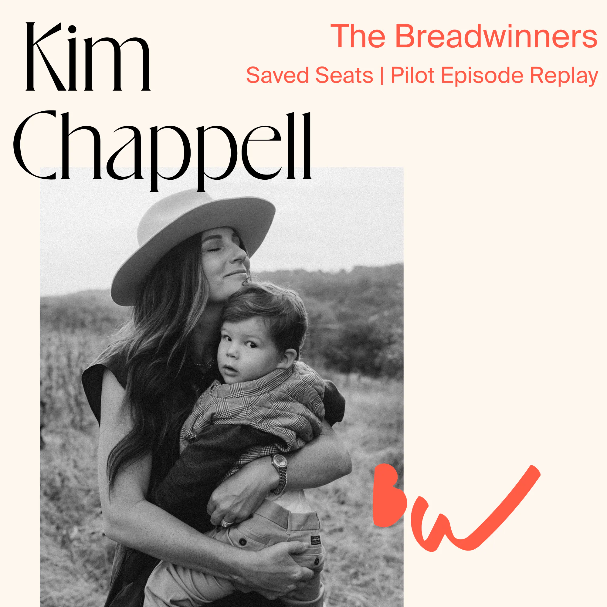 Saved Seats | Replaying Our Pilot Episode: Kim Chappell on the Dinner That Started It All episode artwork