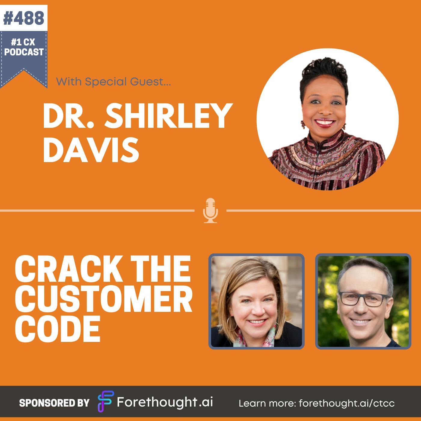488: Dr. Shirley Davis, Inclusive Leadership