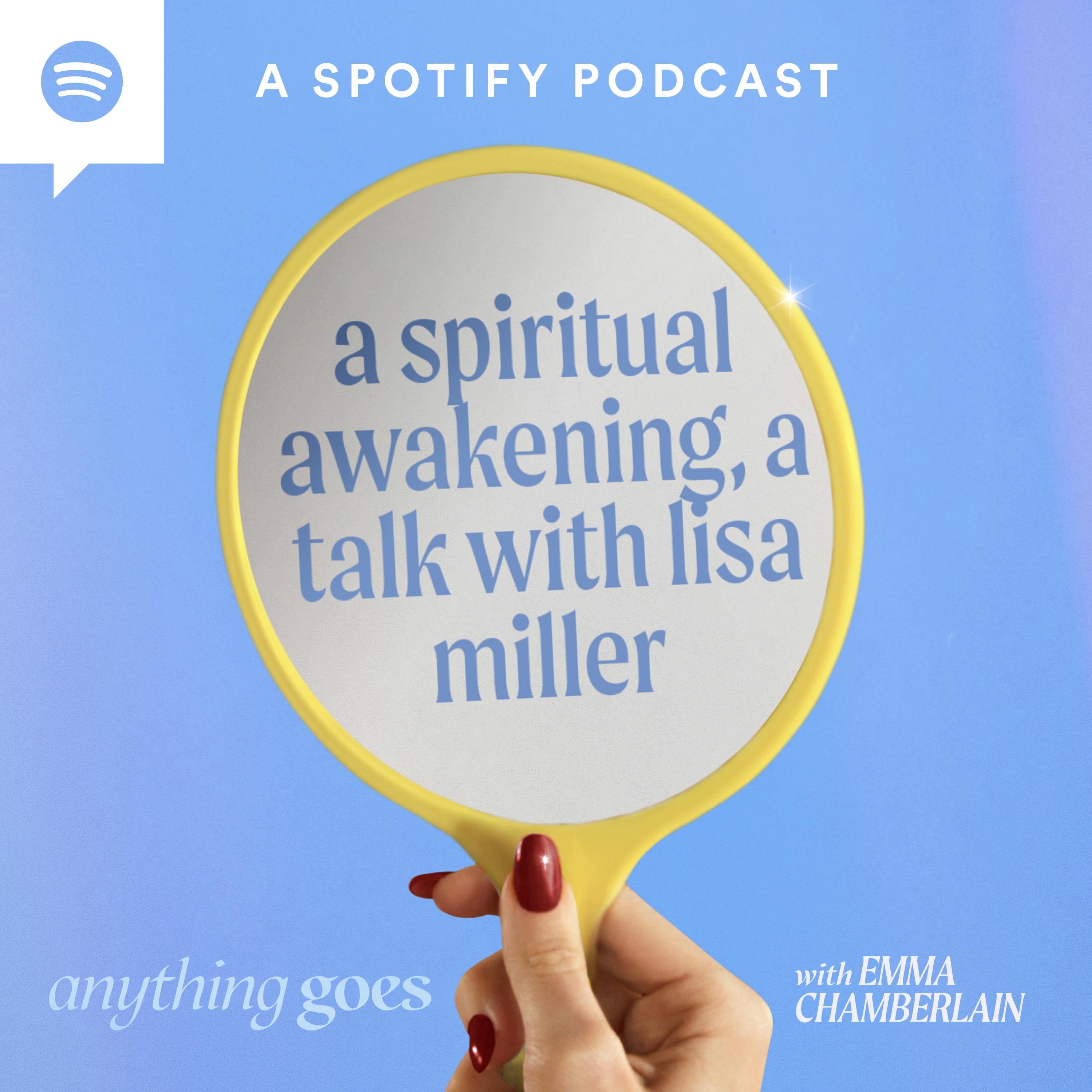 a spiritual awakening, a talk with lisa miller [video]