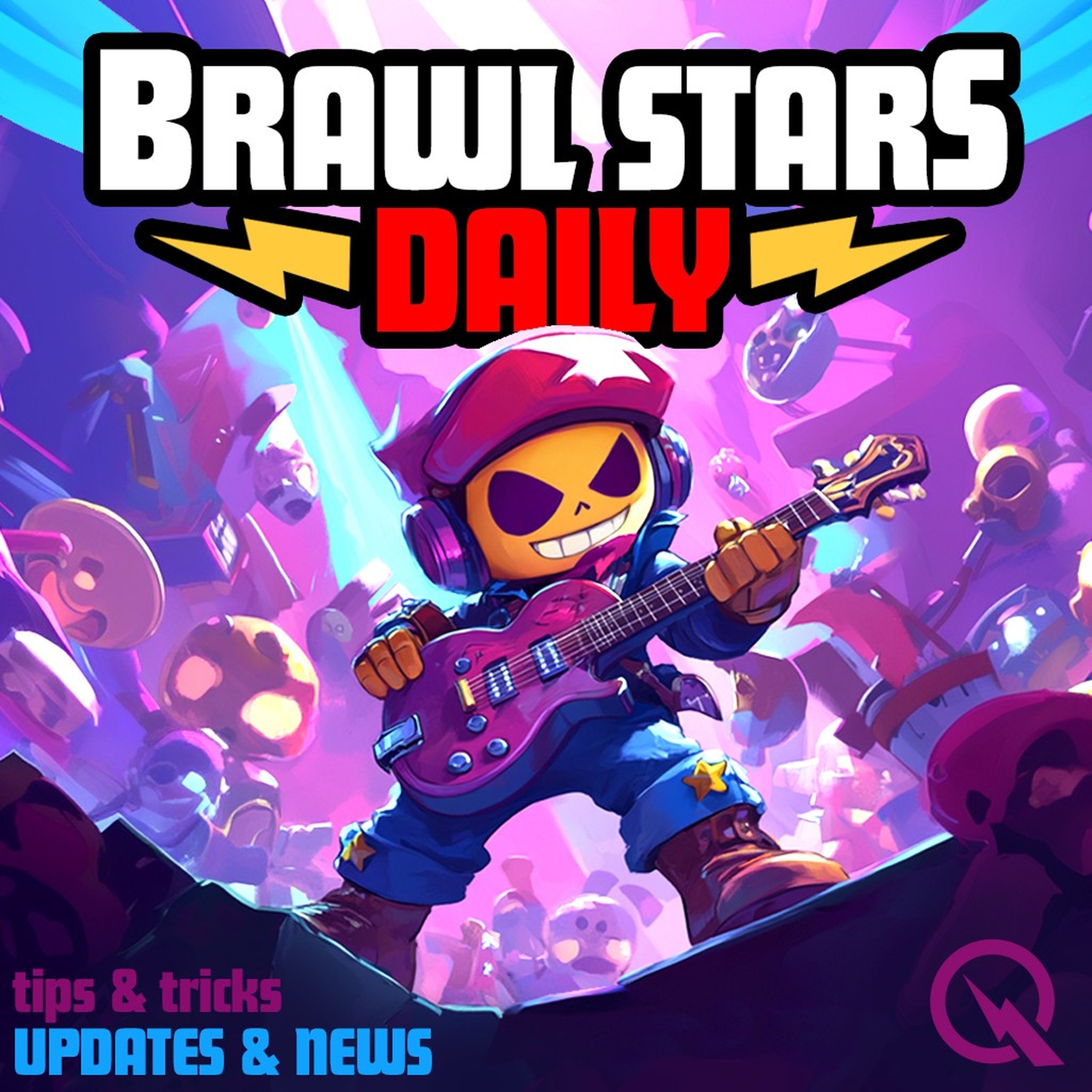 Brawl Stars Daily podcast artwork