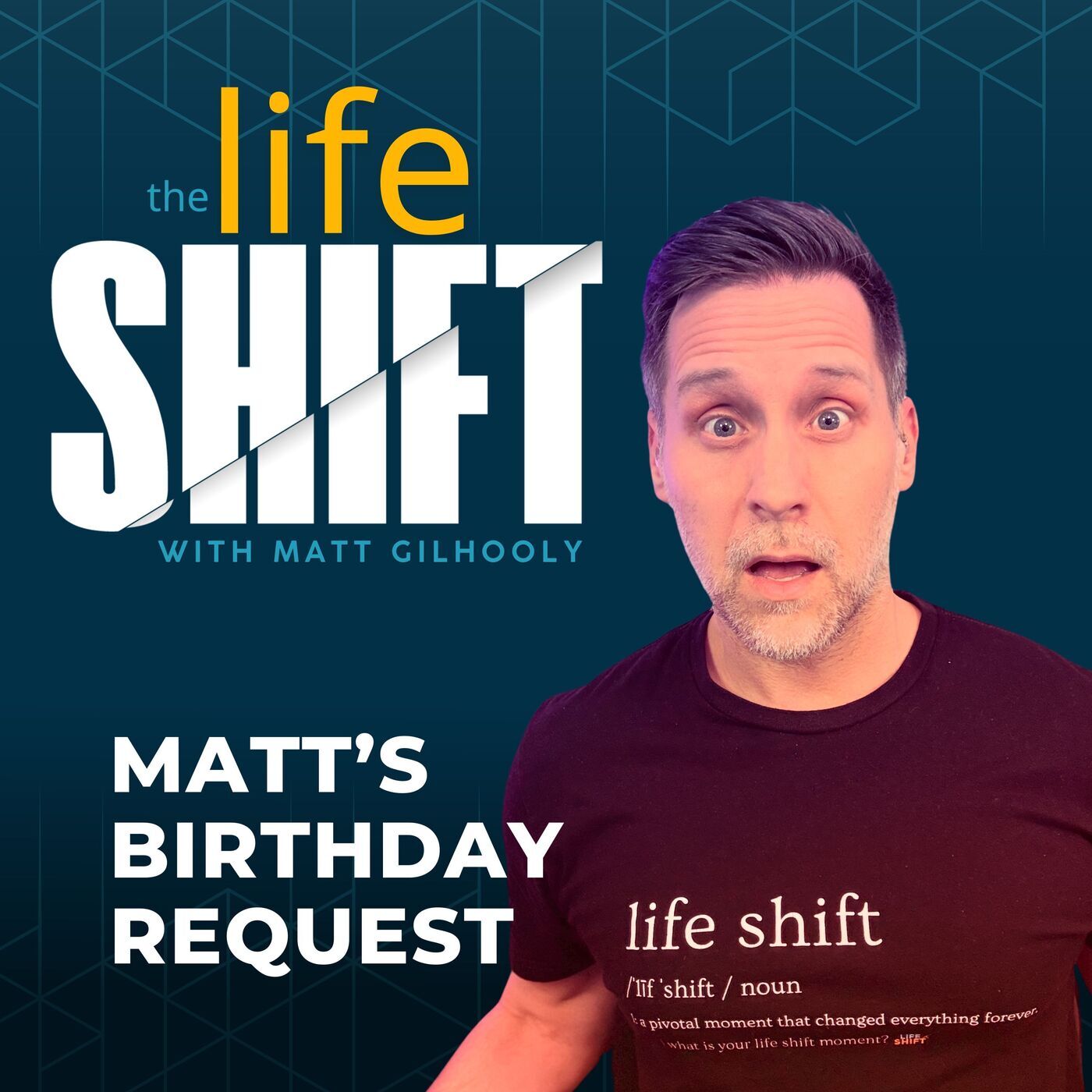 The Life Shift | Pivotal Moments & Life Change