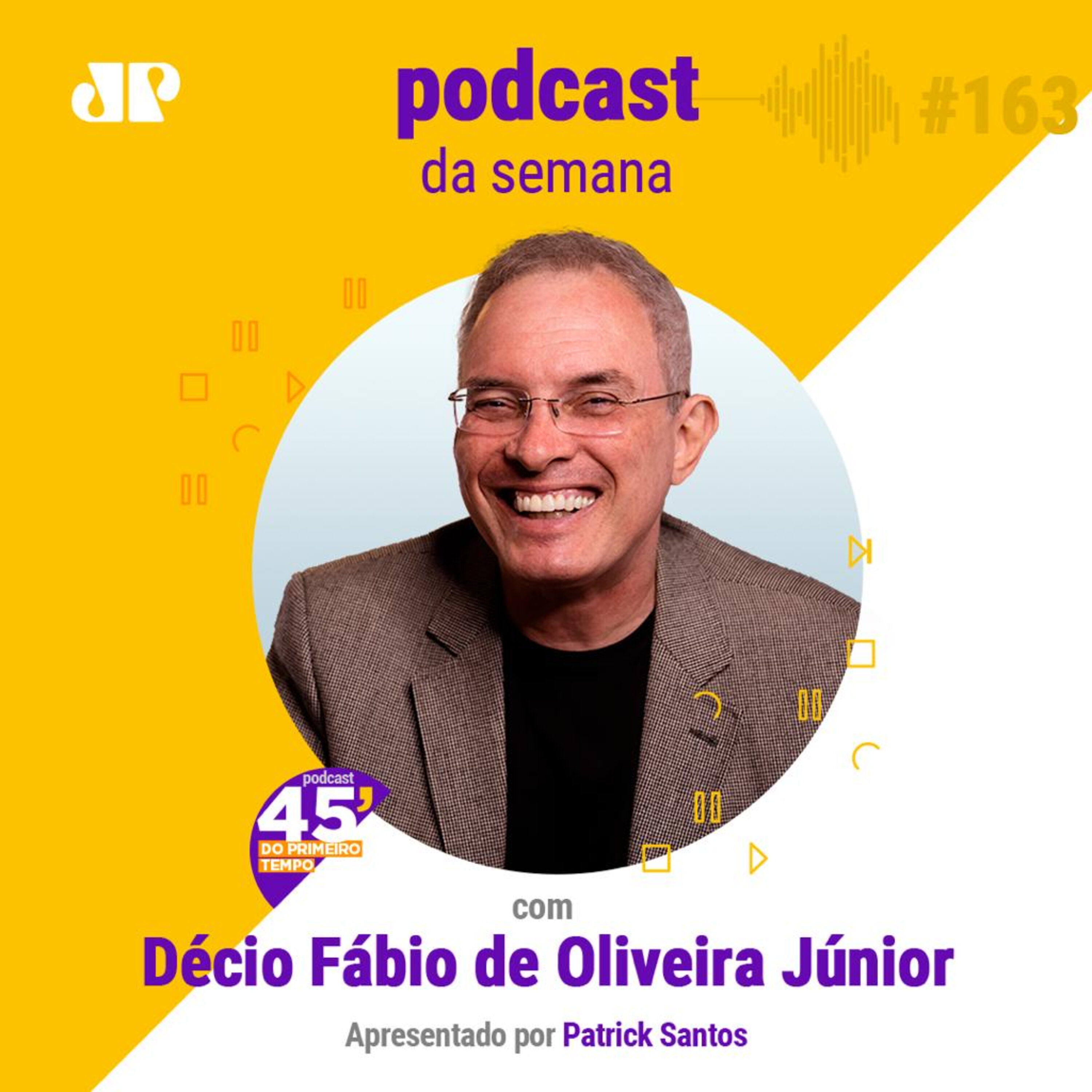 Décio Fábio de Oliveira - "Precisamos assumir a nossa parcela de responsabilidade" episode artwork