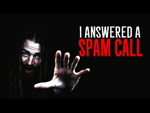 Creepy Spam Call Story from noSleep episode artwork