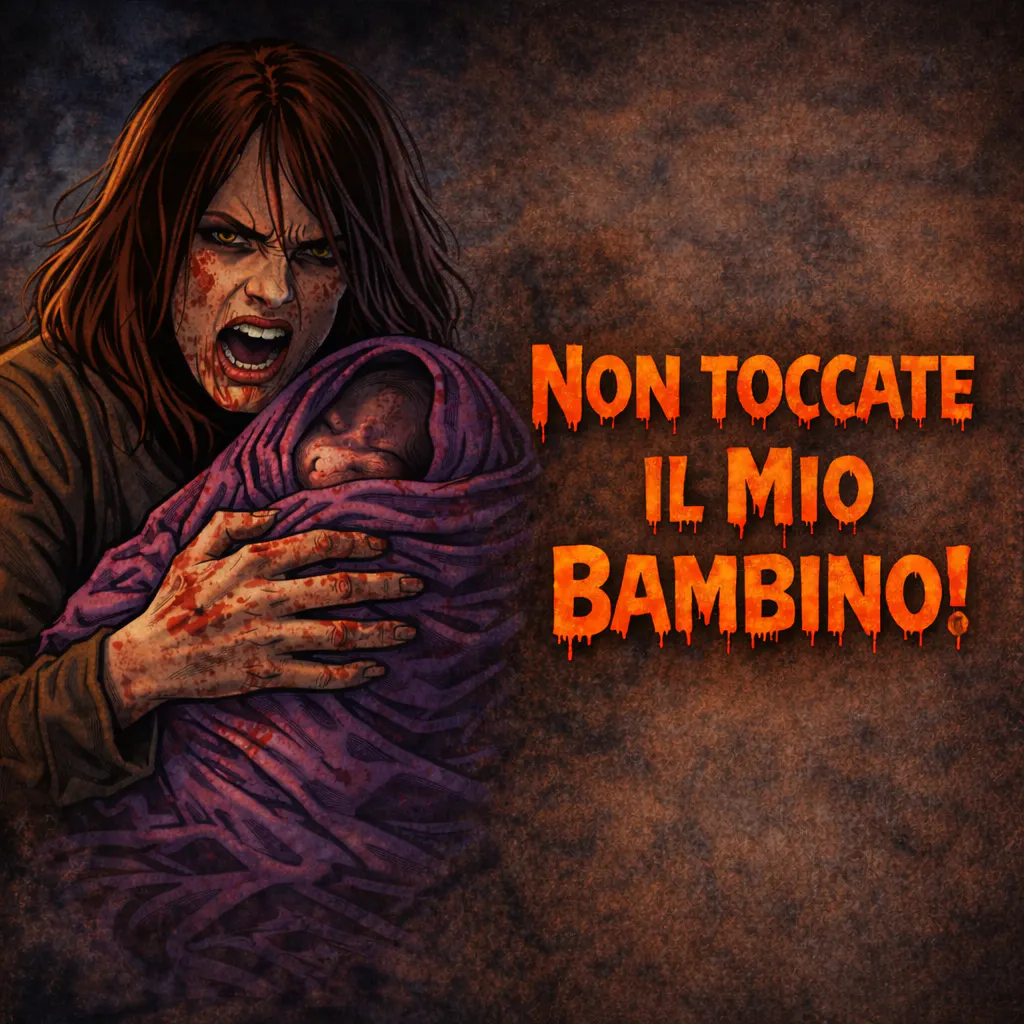 Quel BAMBINO NON si muoveva da ORE… Poi la HOSTESS guardò meglio e capì perché Quel BAMBINO NON si muoveva da ORE… Poi la HOSTESS guardò meglio e capì perché