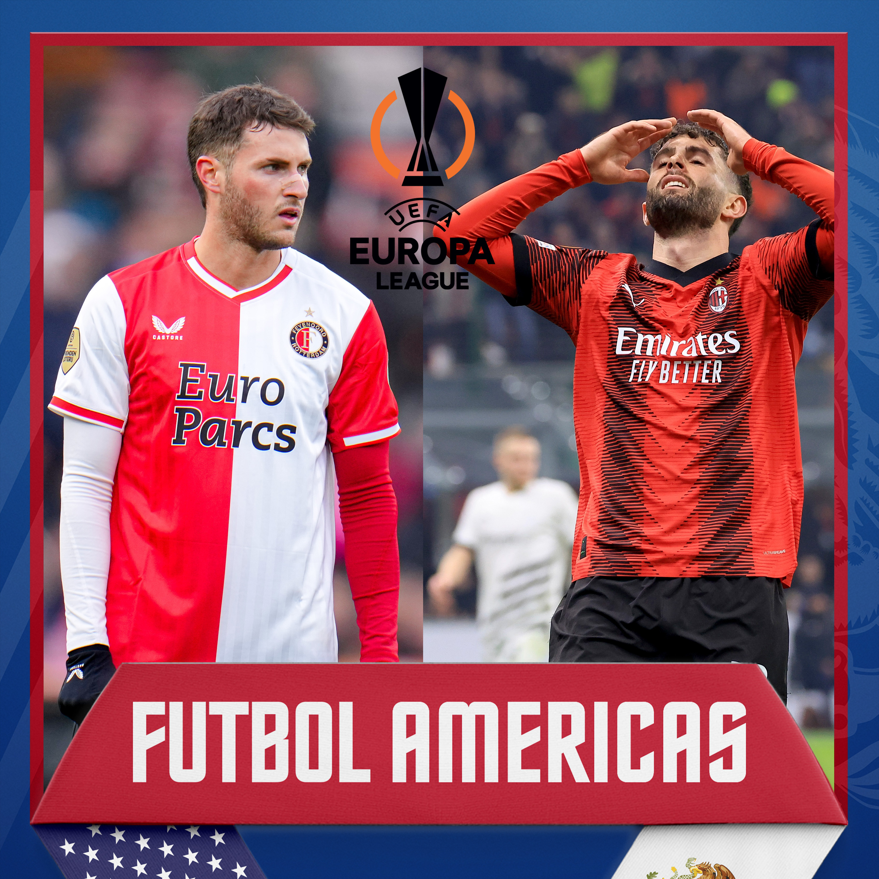 Futbol Americas: Europa League Roundup