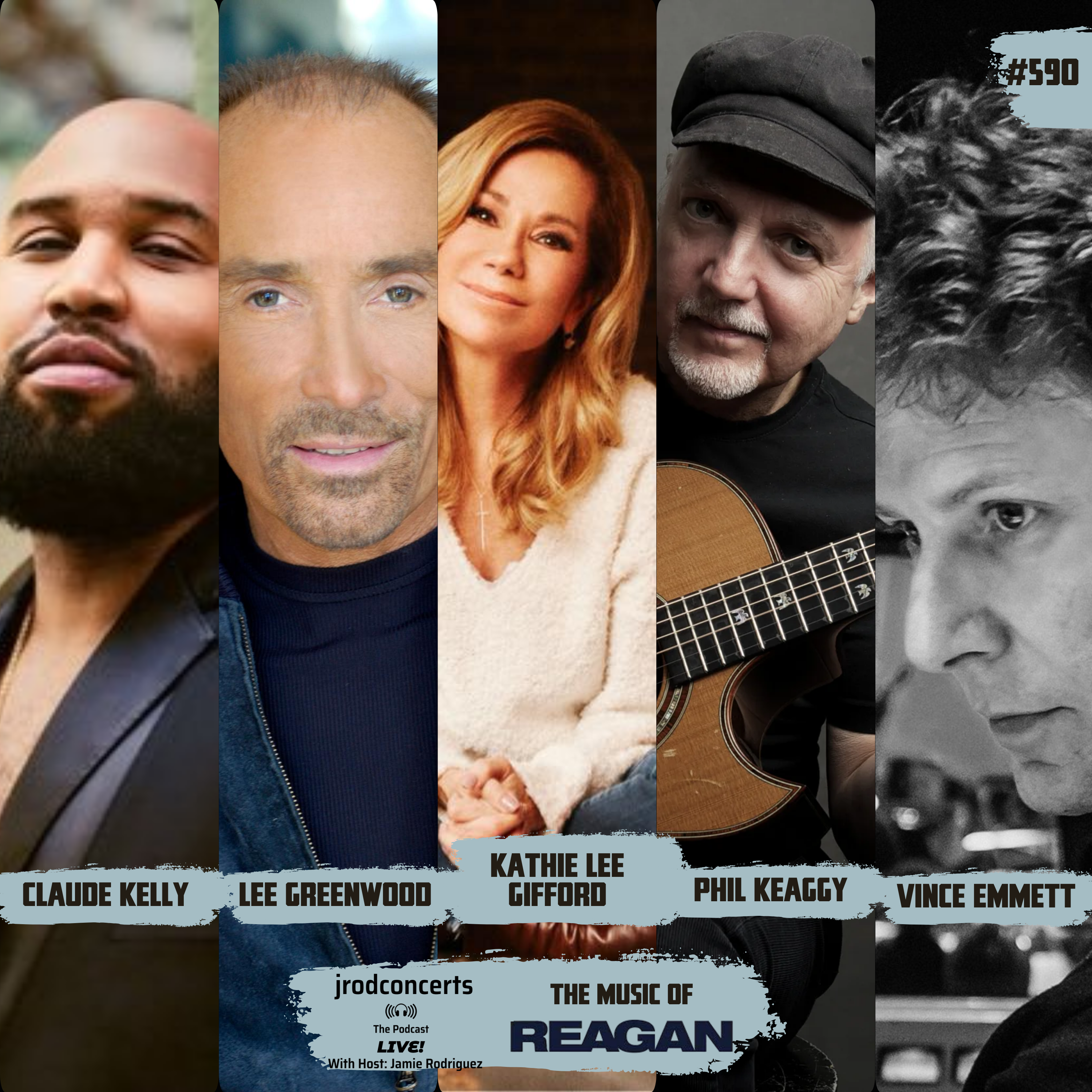 Jrodconcerts: The Podcast