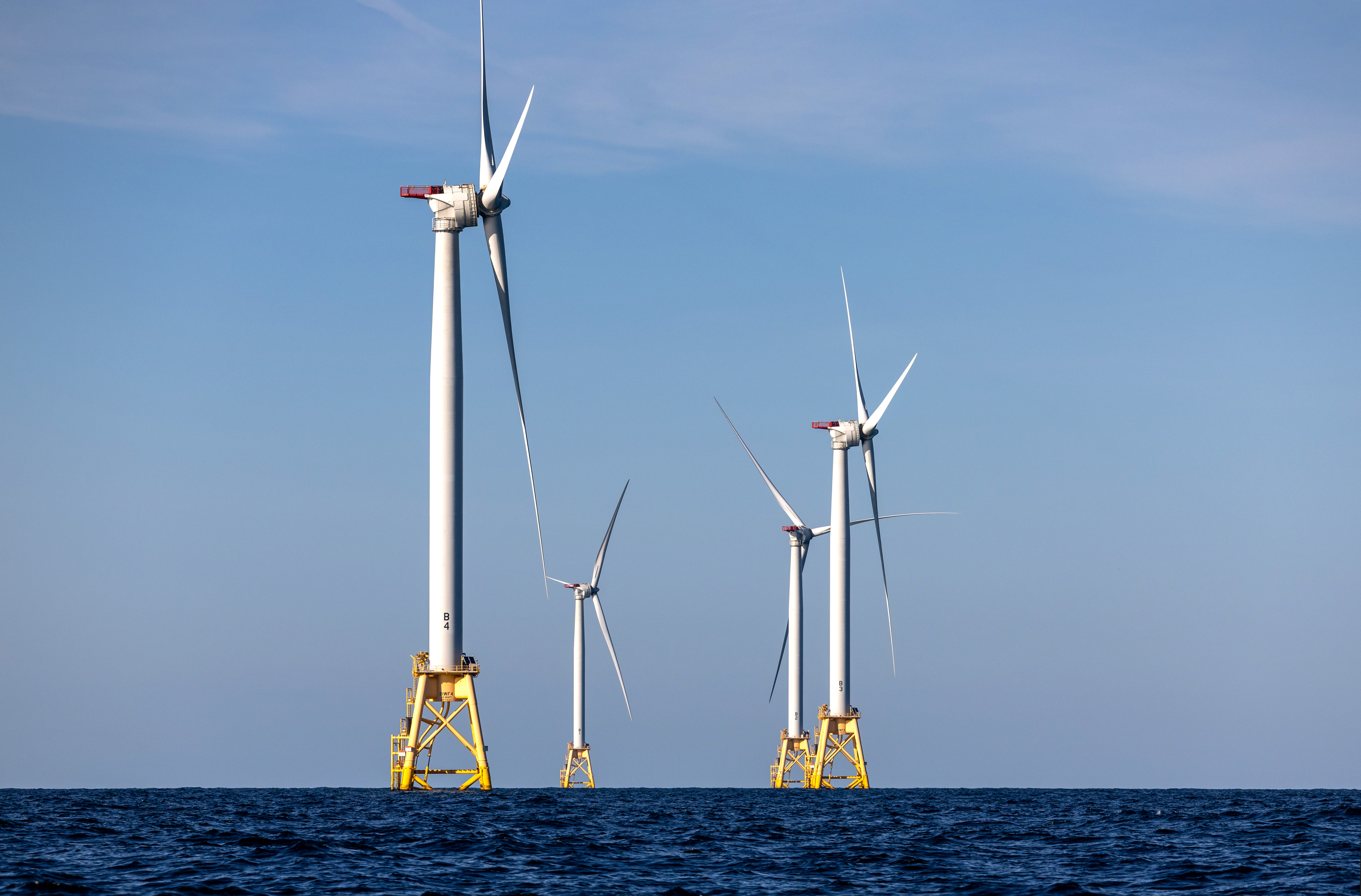 Environmentalists Perplexed by Trump Administration's Decision on Offshore Wind Projects