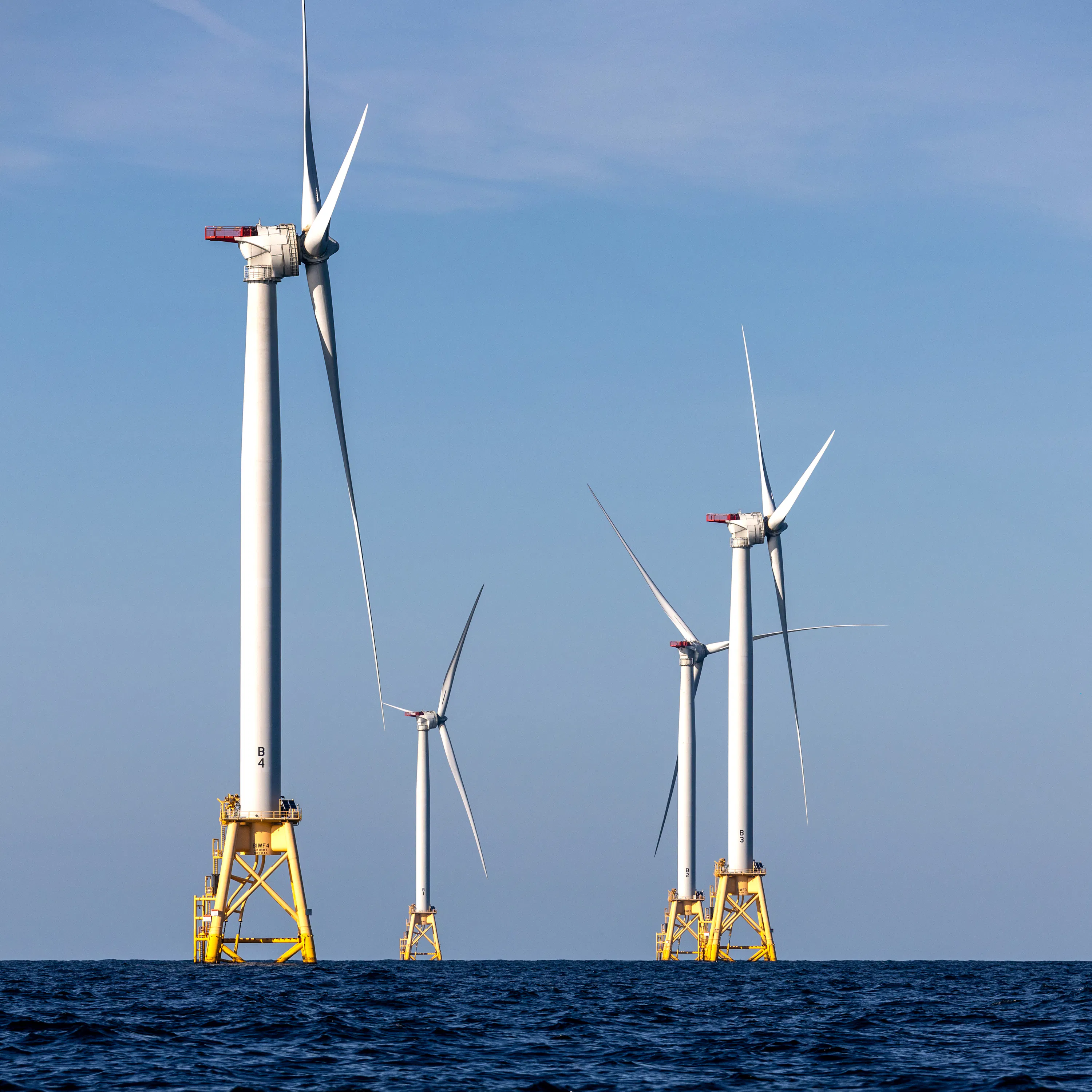 Environmentalists Perplexed by Trump Administration's Decision on Offshore Wind Projects episode artwork