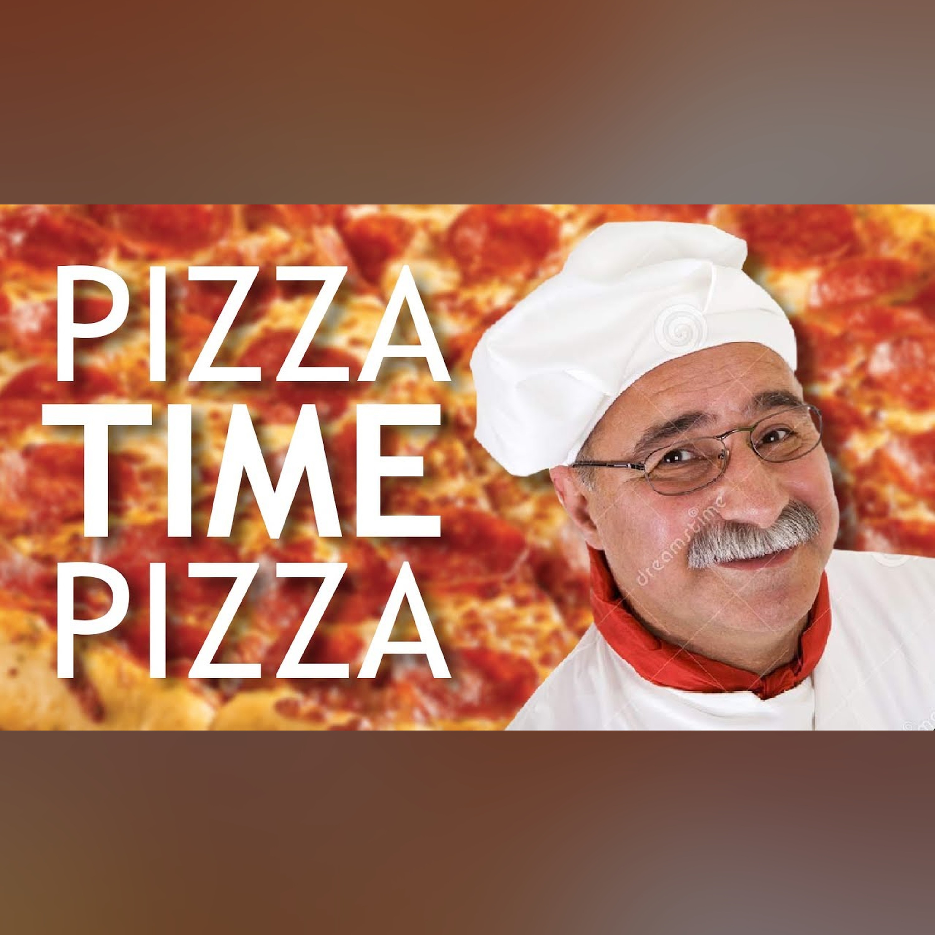 PIZZA TIME PIZZA episode artwork