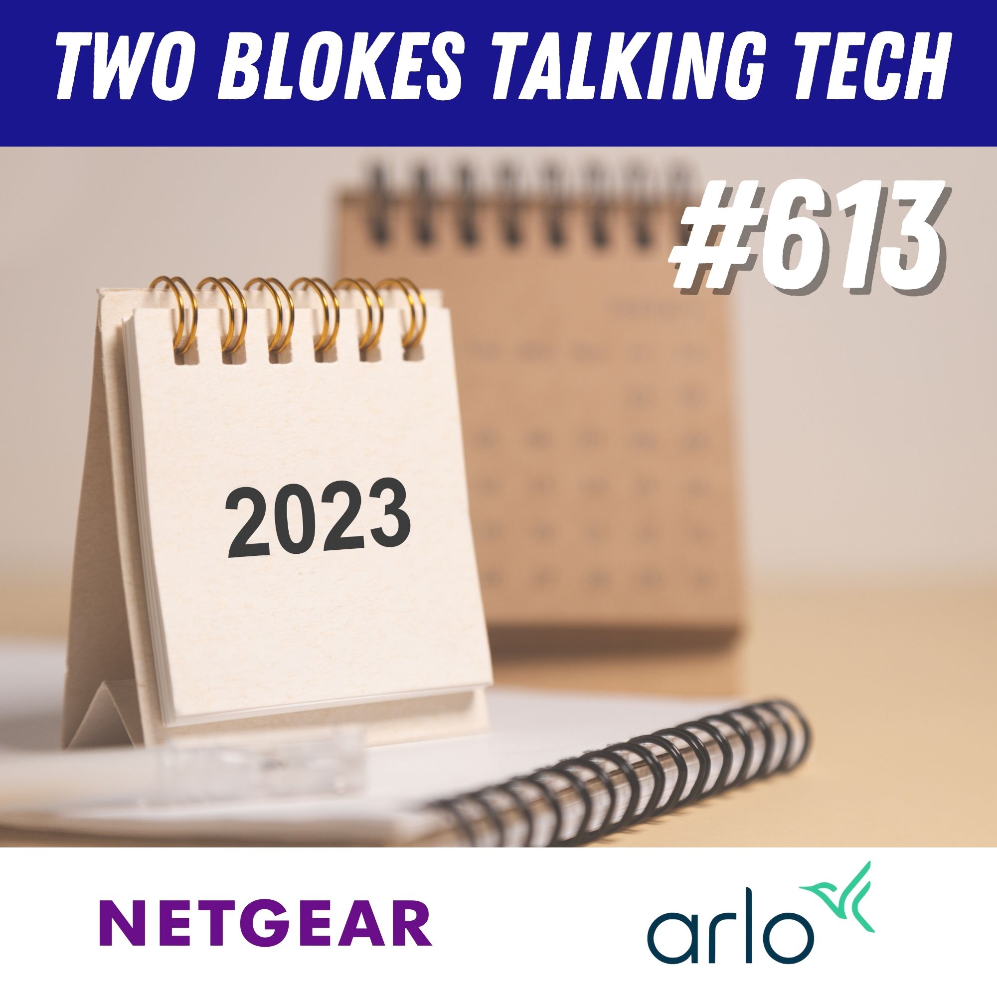 TBTT #613 - The top things for 2023 and our biggest tech stories of the year
